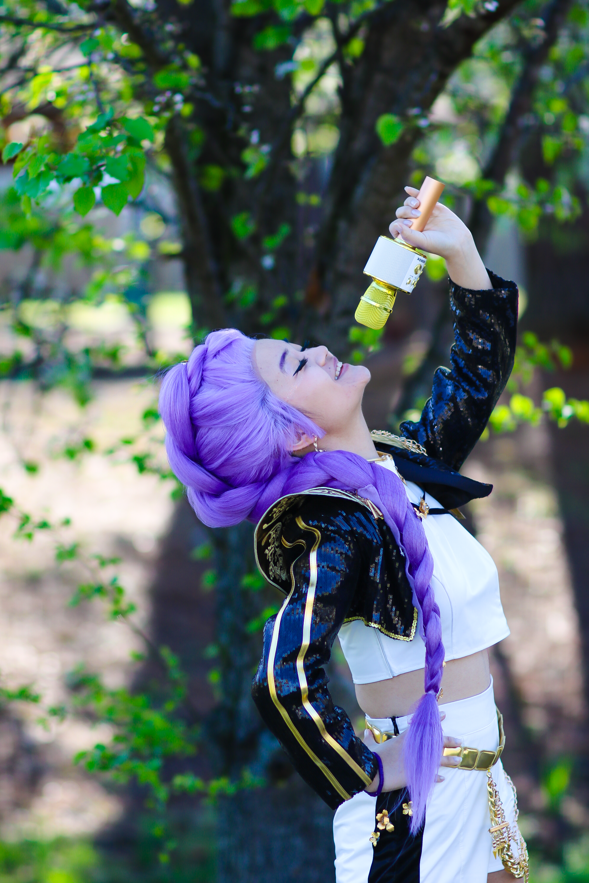 K-Pop Superstar at Bob Herzfeld Memorial Library