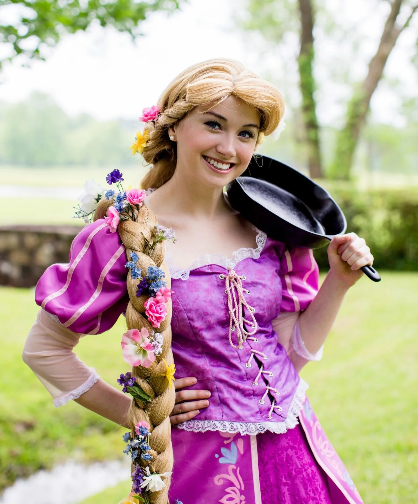 Make your little one&rsquo;s birthday the BEST. DAY. EVER!☀️🥳
Bring their favorite movie to life with Fancyful&rsquo;s characters!

Trained in improv, singing, dancing, and dedicated to making magic, Fancyful&rsquo;s performers are sure to make your