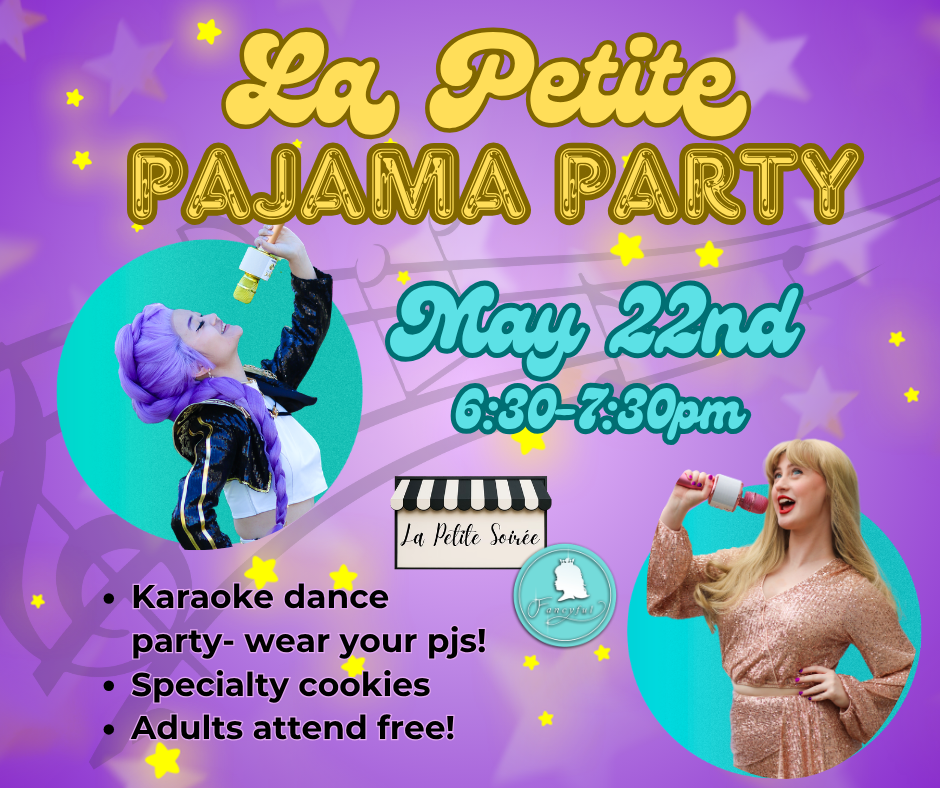 La Petite Pajama Party