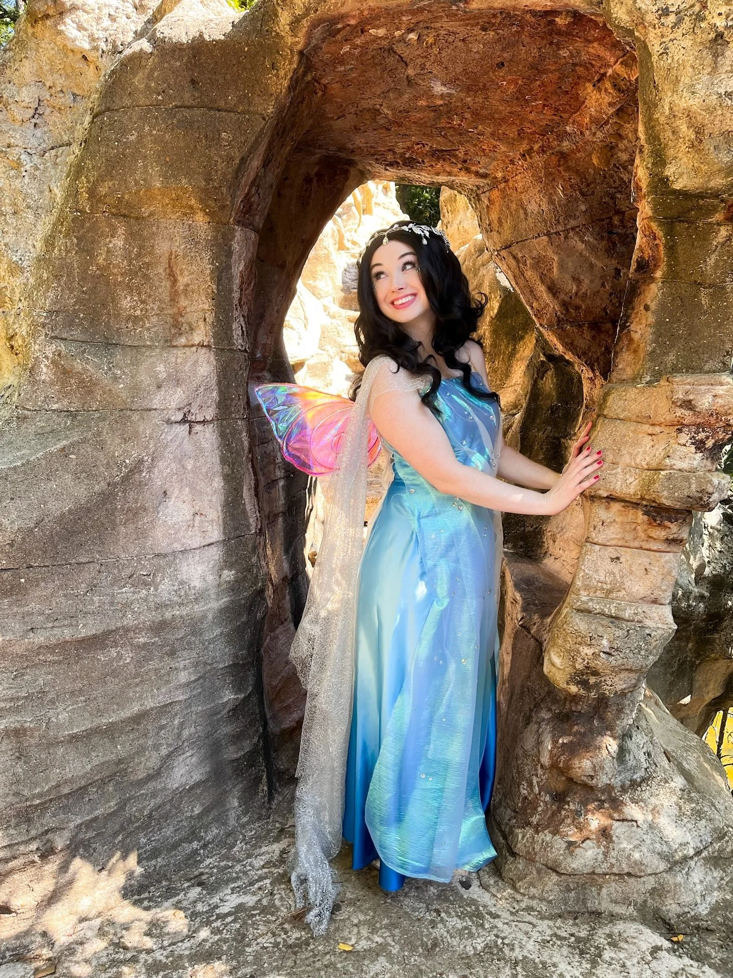 Spend a spring day with Fancyful&rsquo;s enchanting fairies!🌷

With activities like:
Flitterific Fairy Makeovers 🌷
Ribbon Dancing🎀
Magical Glitter Wishes ✨
And much more!

Tap the link in our bio to get started, we can&rsquo;t wait to make magic w