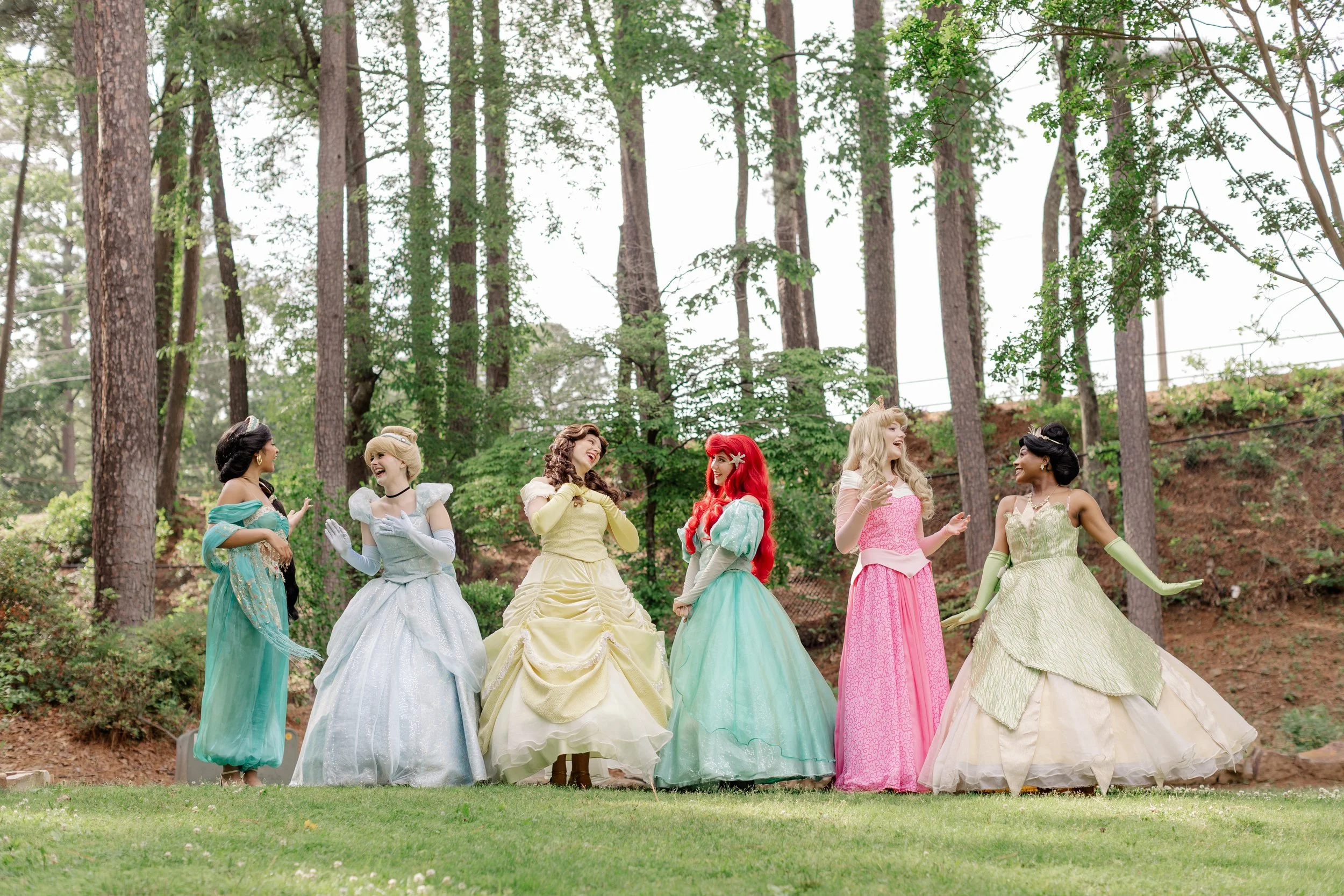 June Princess Camp