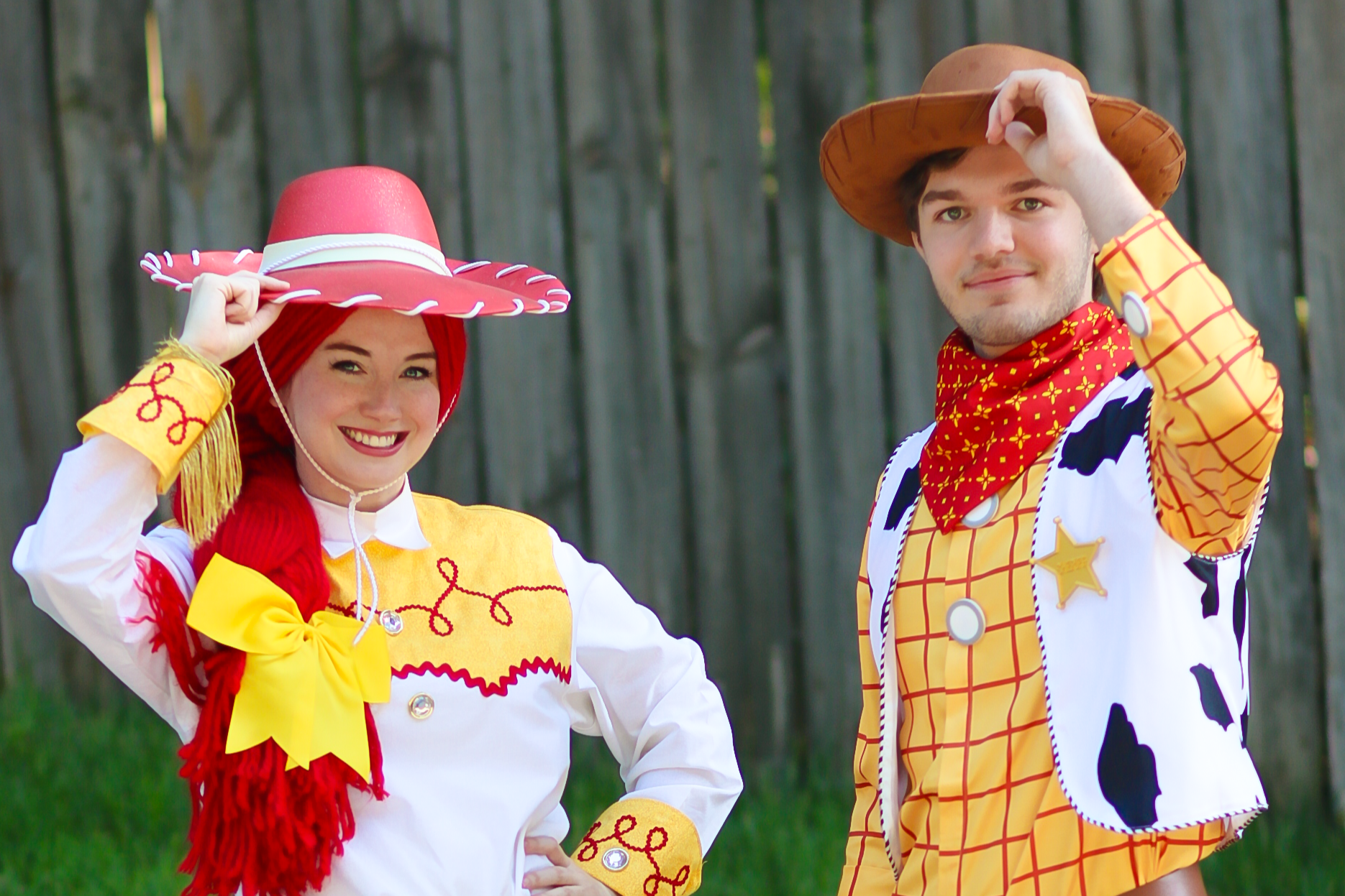 Yodeling Cowgirl, Toy Sheriff, and Face Painter at Kids Fest