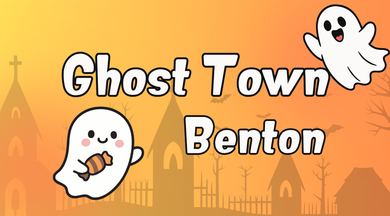 Ghost Town Benton