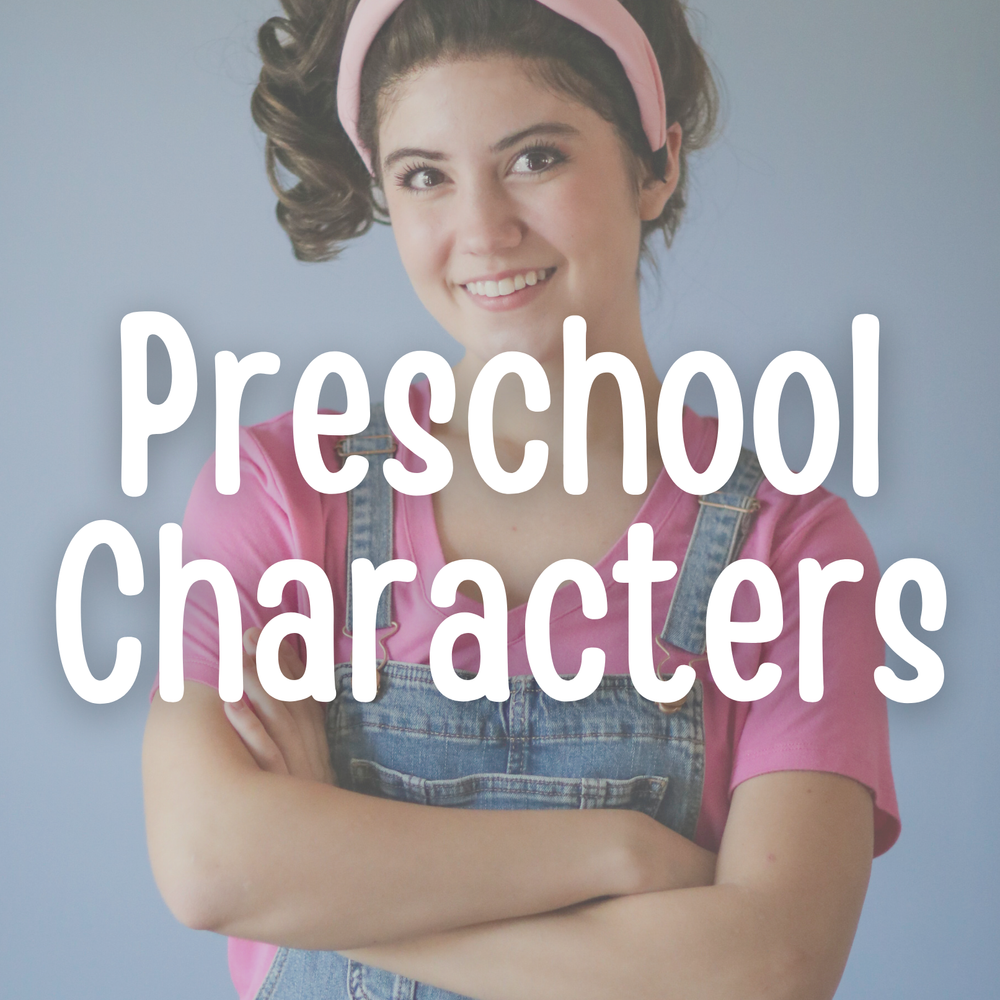 Miscellaneous Characters — Fancyful Parties