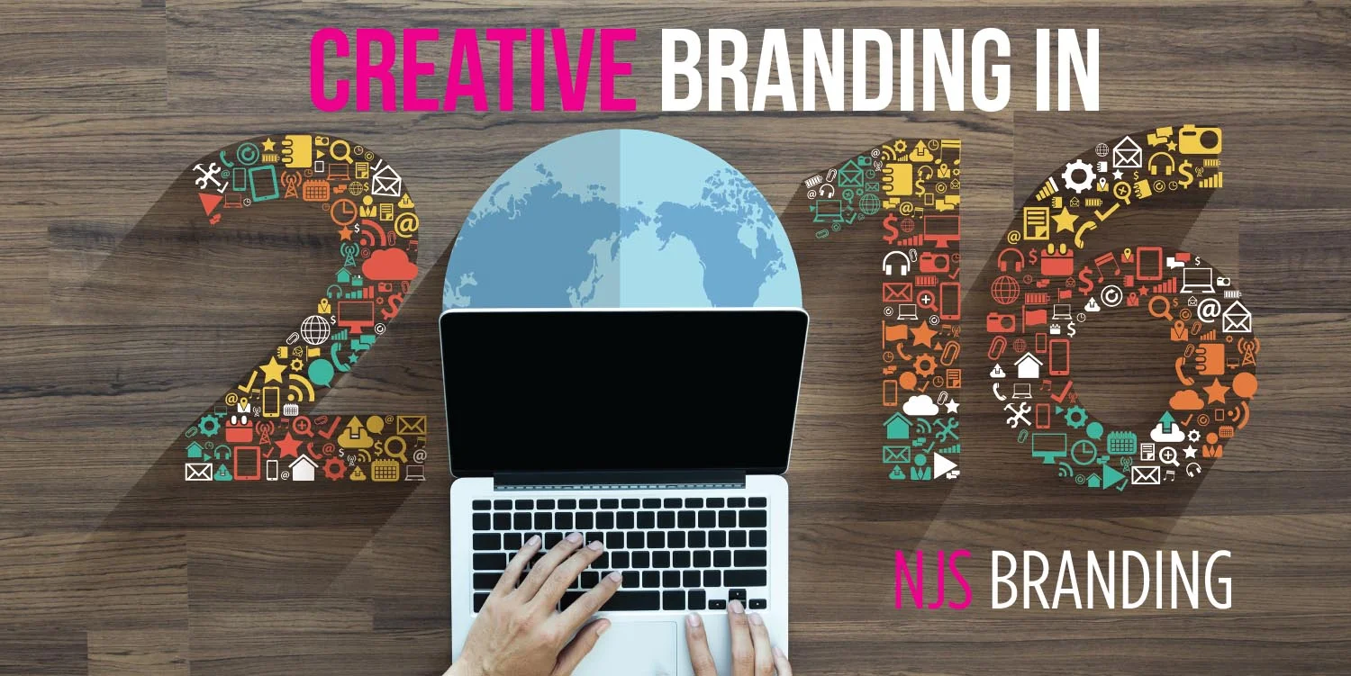 Creative Approach to Branding              NYC Businesses in 2016