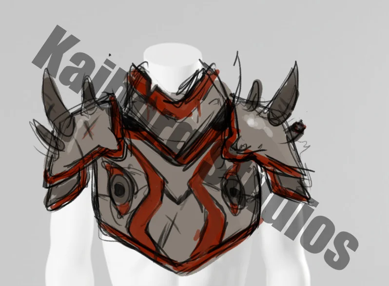 Partial Armor w/o Head Starting at $565-2500+