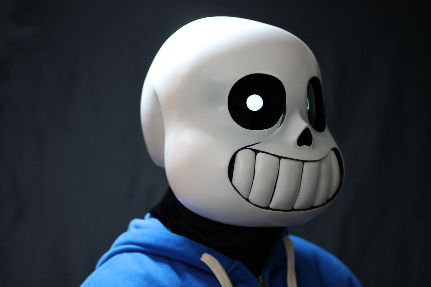 guy in sans mask｜TikTok Search