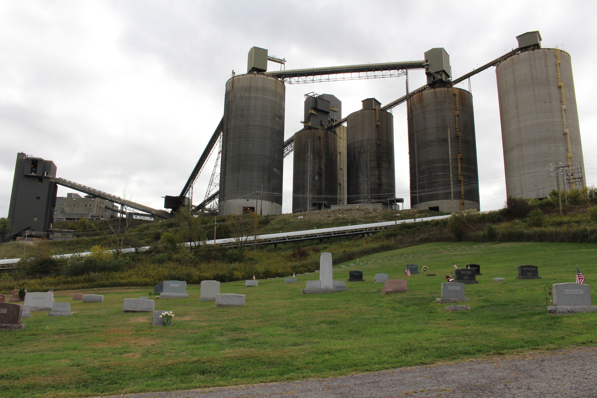 Bailey Mine Prep Plant (Photo Credit: CCJ)