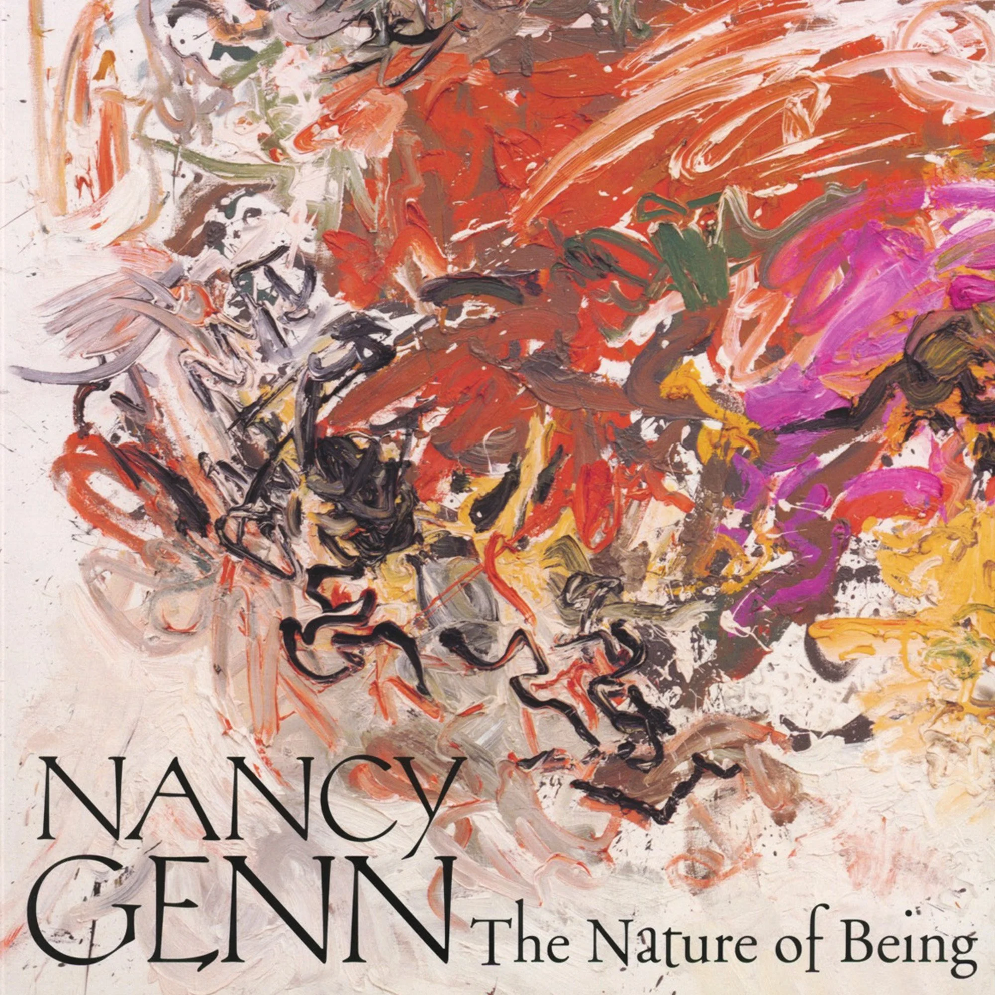 The Nature of Being, 2025