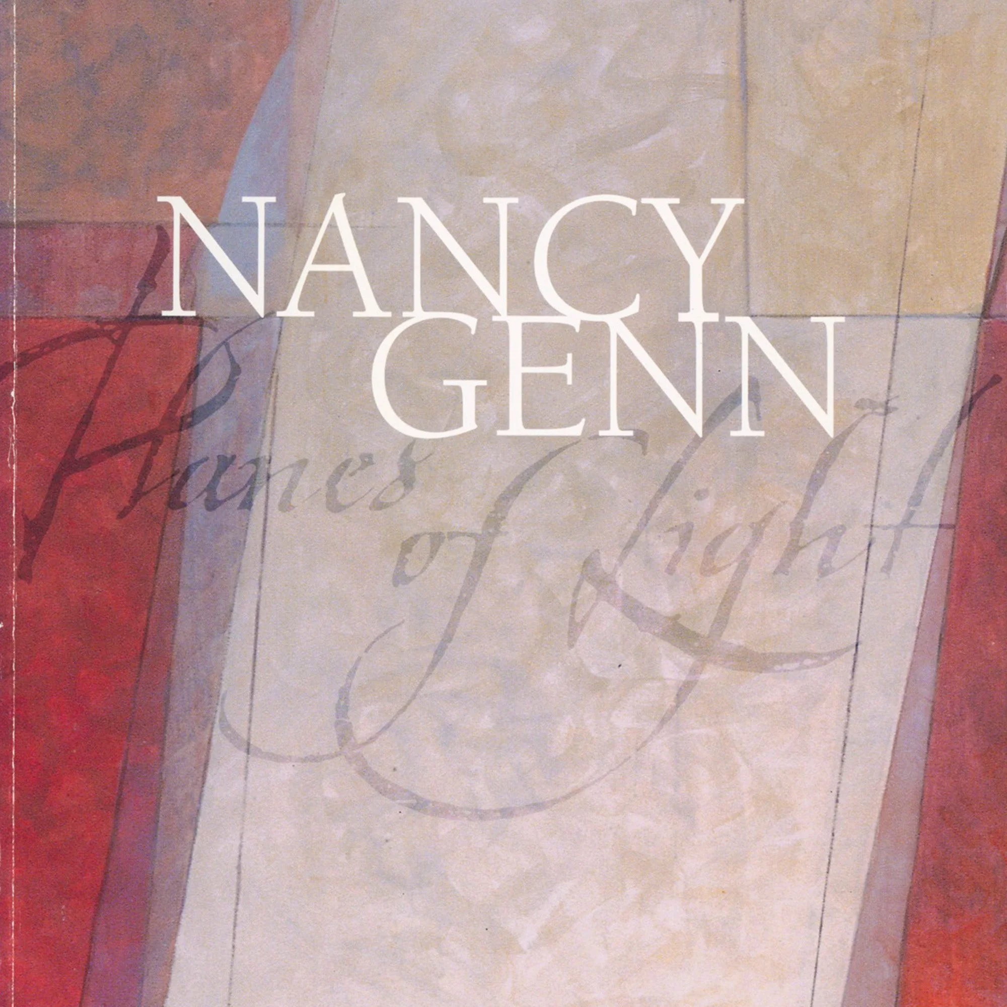 Planes of Light, Fresno Art Museum, 2003