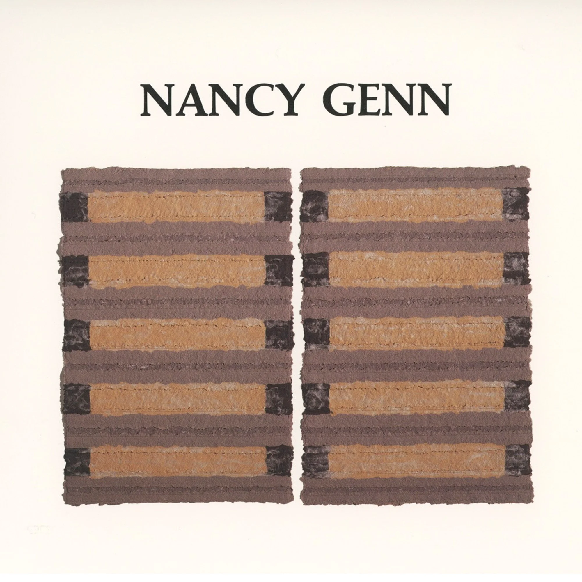 Paper Paintings, 1984