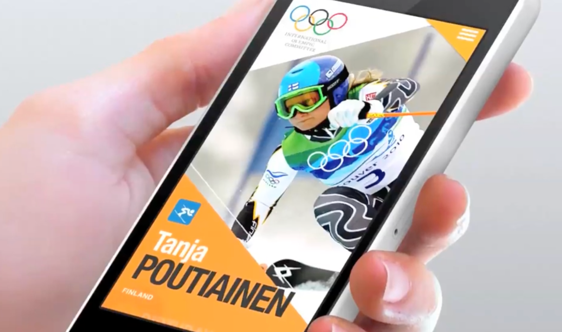 IOC - Sochi App