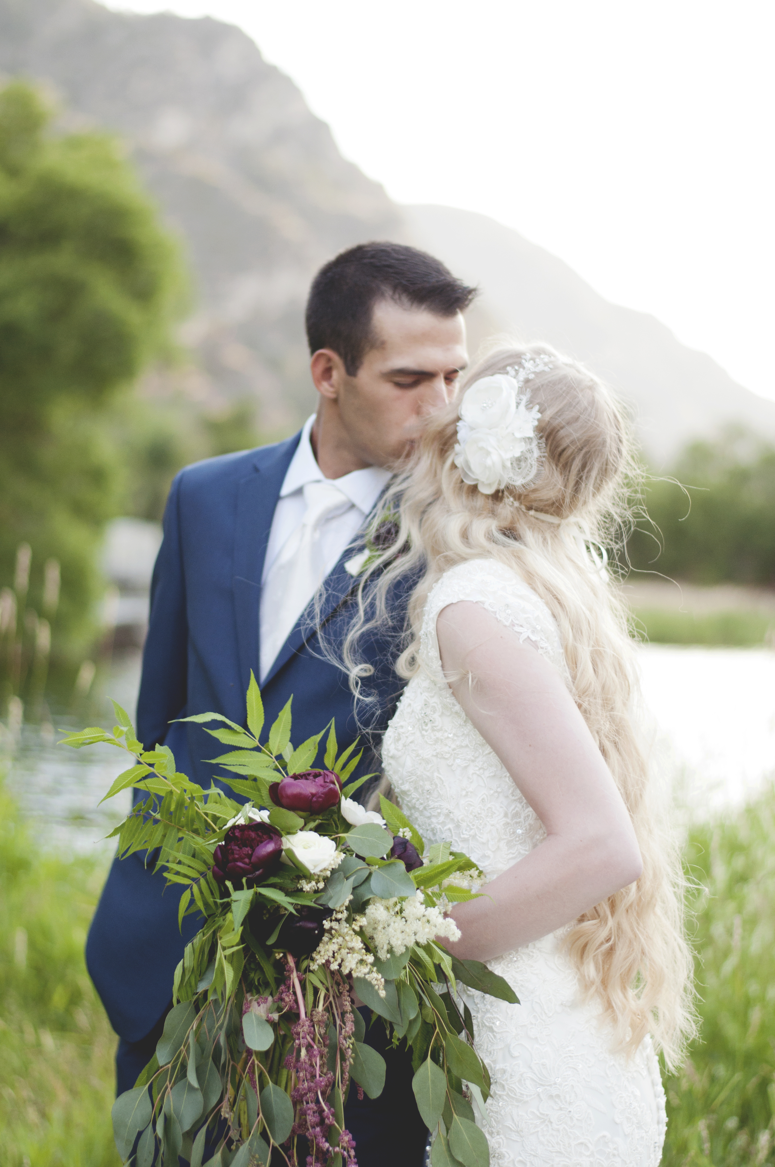 Second Dam Bridals | Cache Valley Wedding Photographer