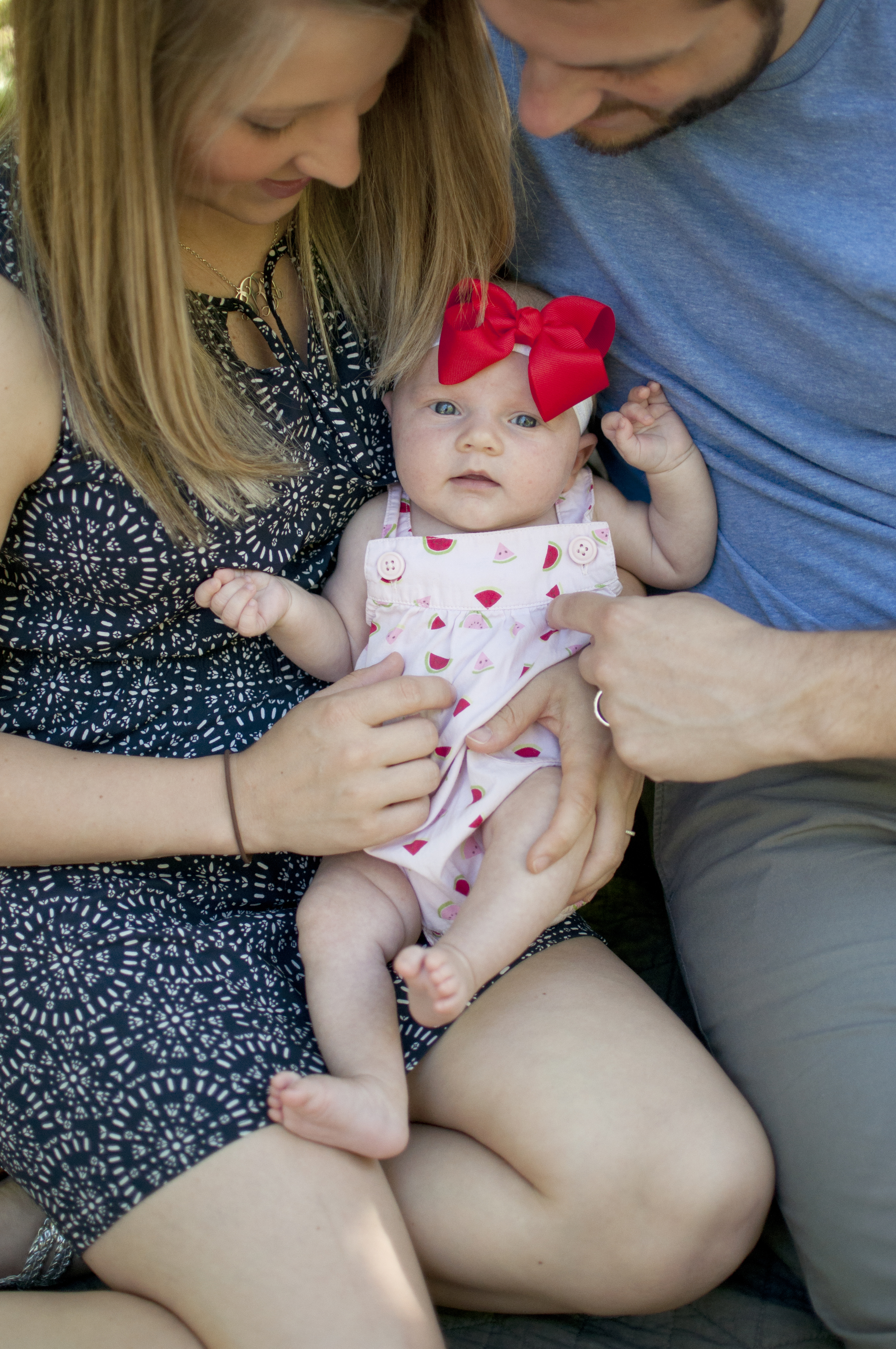 Rock Quarry Family Photos | Salt Lake Family Photographer