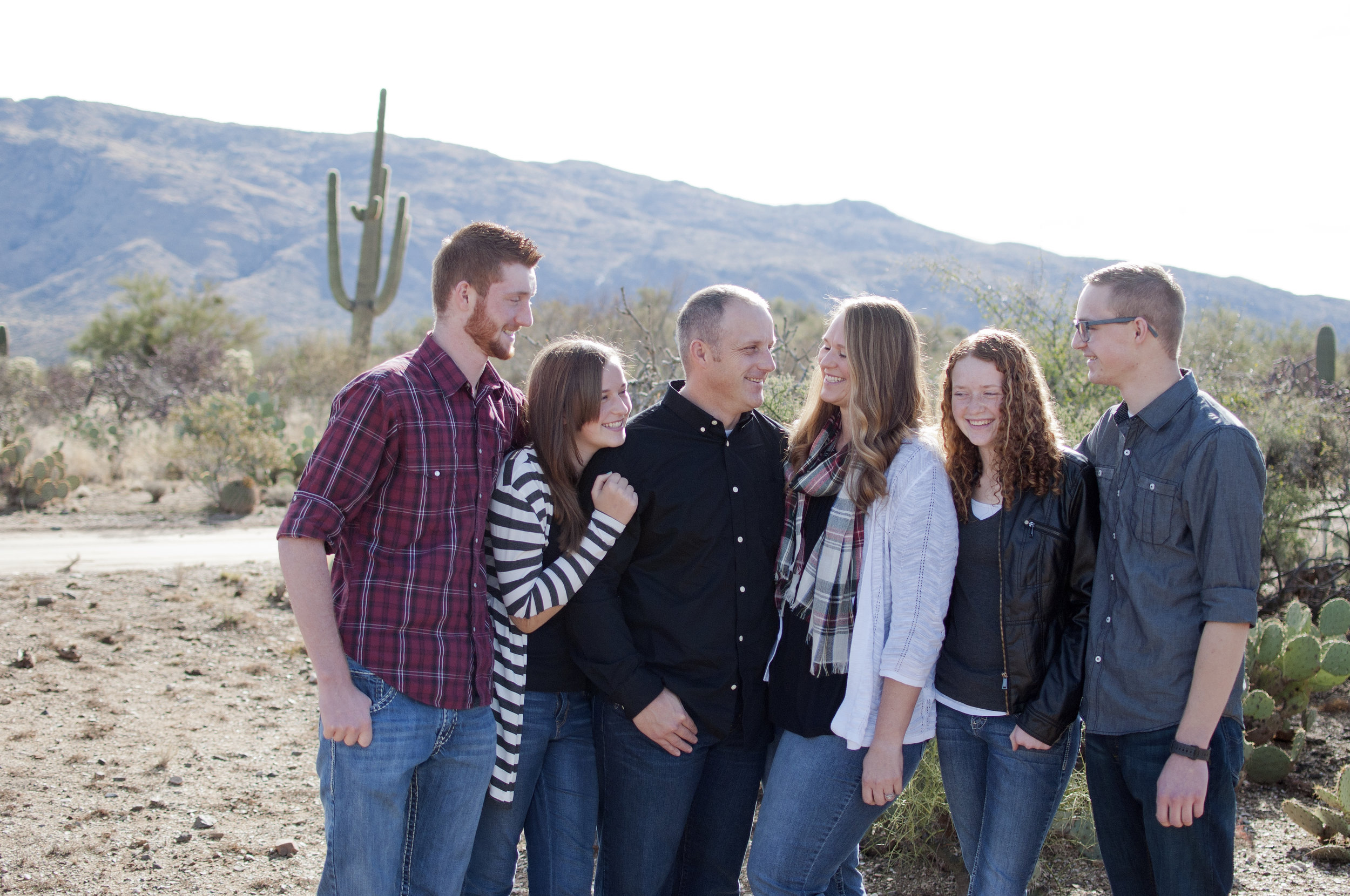 Shepherd Family Photos | Arizona Photographer