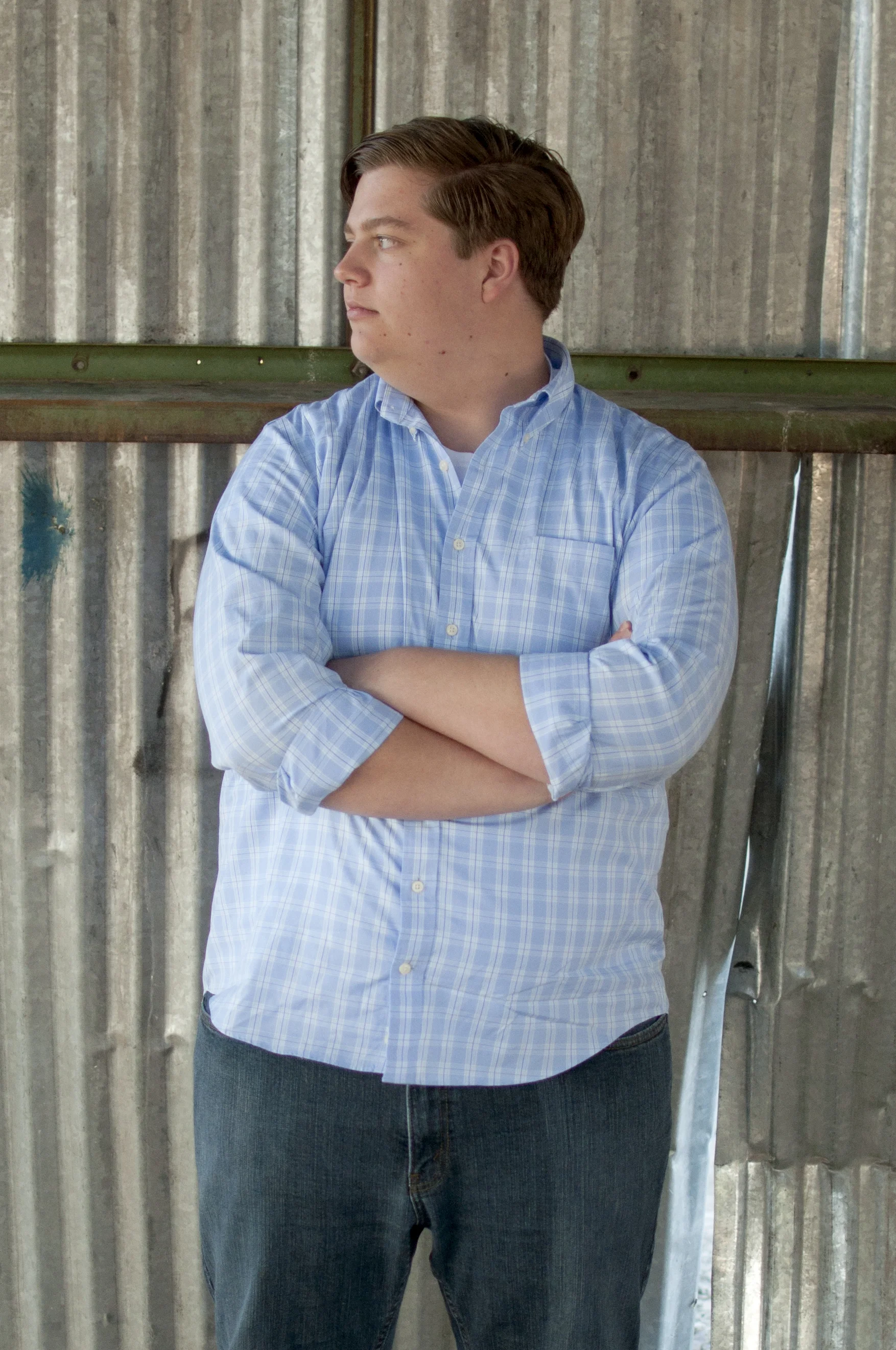 Charles | 2017 Empire High Senior