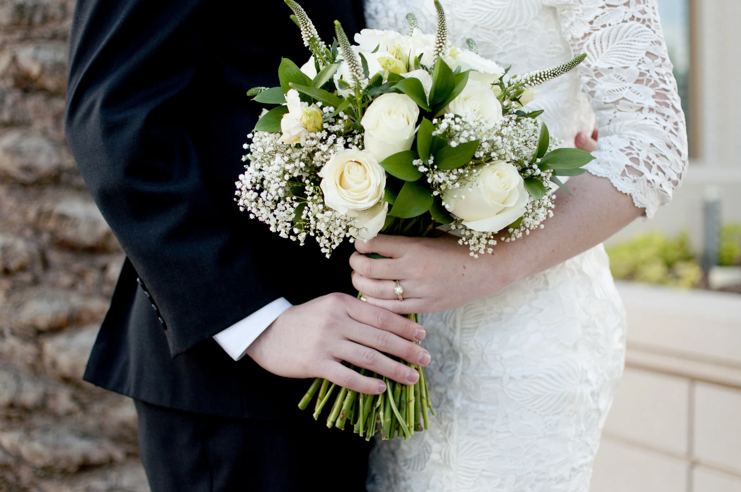 Sarah and Jeff | Gilbert Arizona Wedding