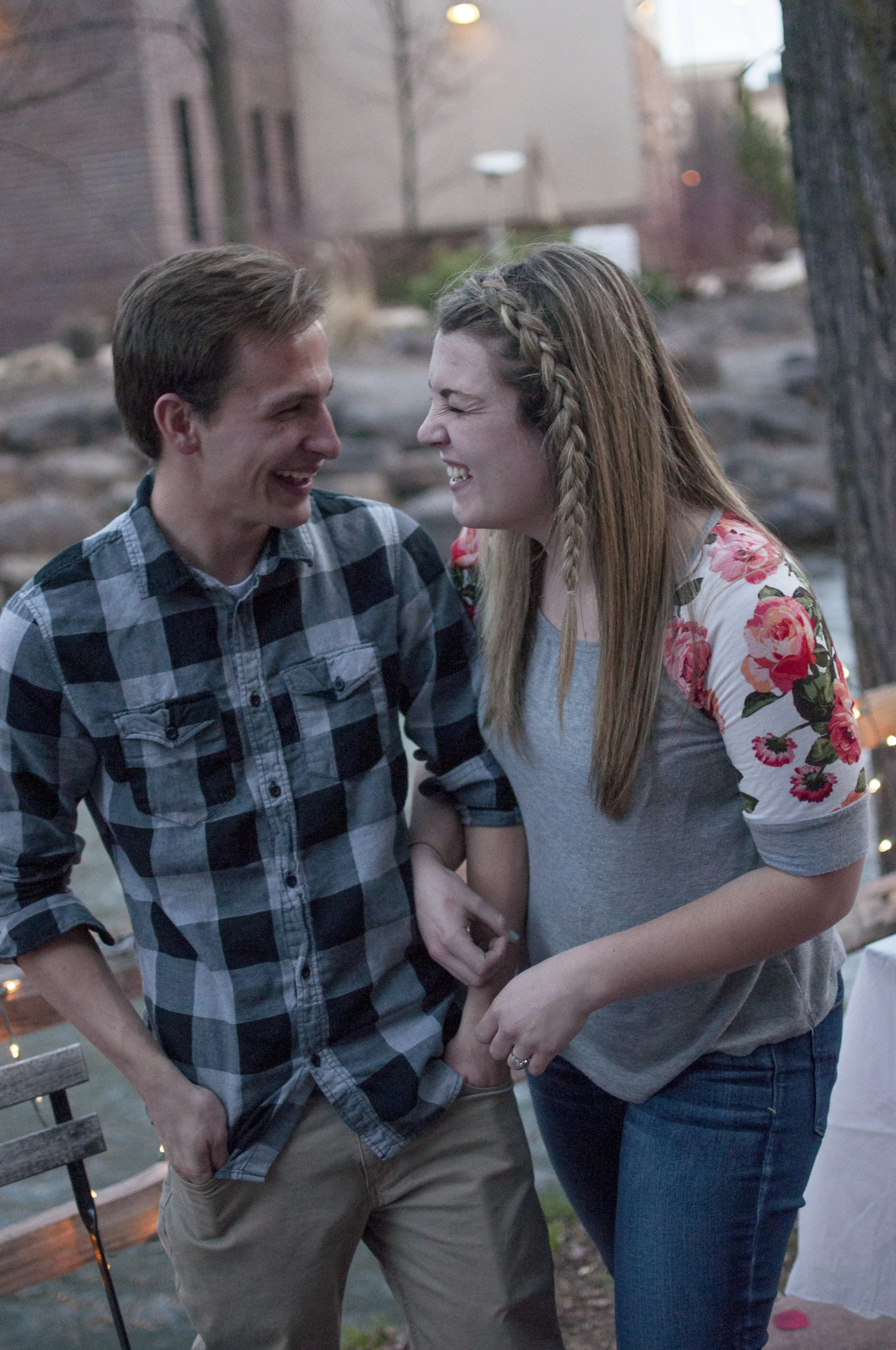 Maren and Trevor | Logan Utah Proposal