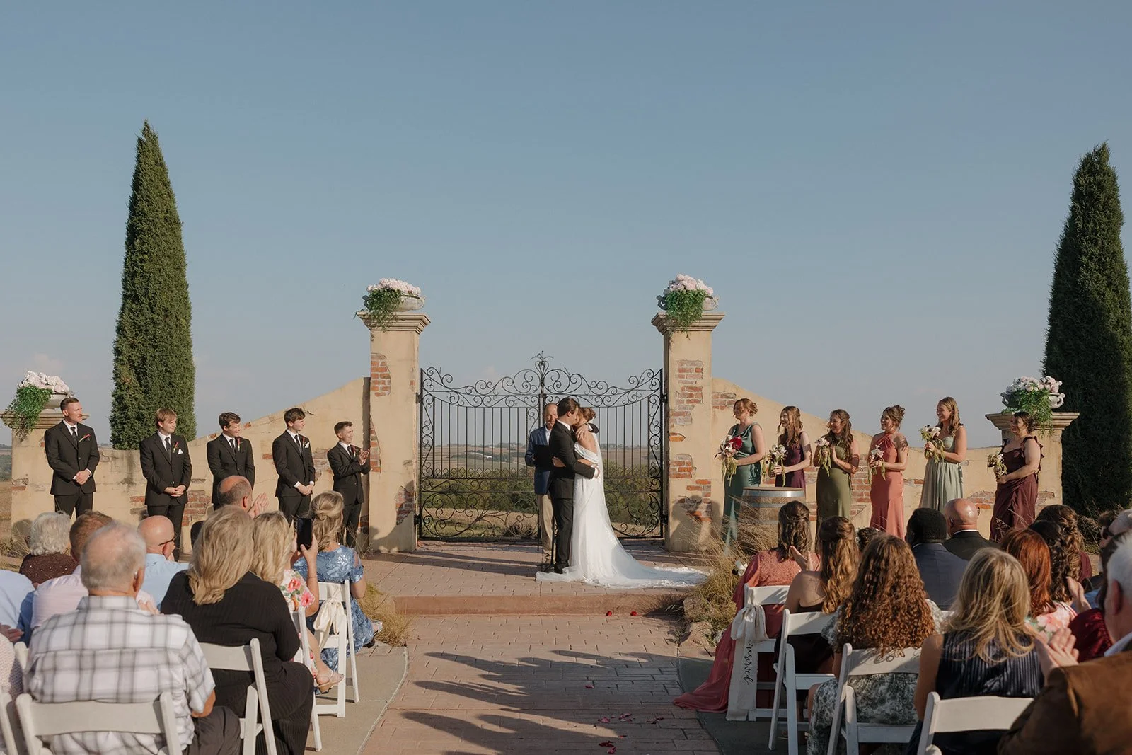 Weddings at Bella Terre