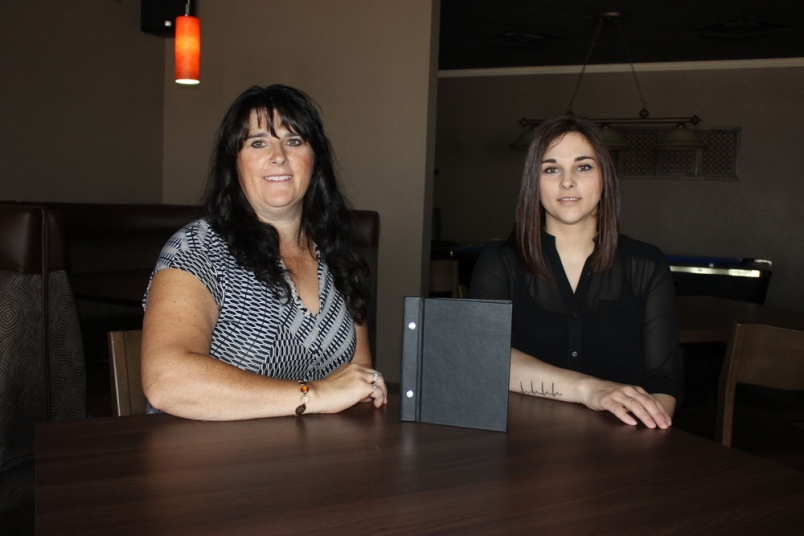 Tayja Lakusta, and her mother Wanda Zimmerman owners of The Flats Eatery opened it with the community in mind, and now, our Fitness Community in mind with their new Encompass Approved Unit Menu. 