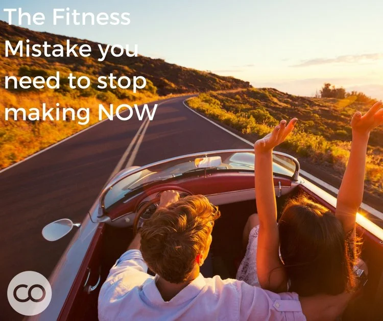 A Fitness "RoadTrip": The essentials for Success.