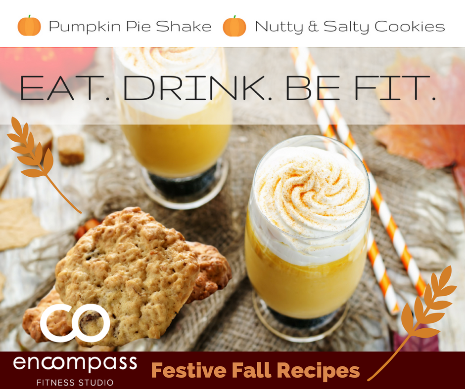 Festive Fall Treats