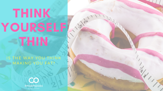 Can you really think yourself thin? The answer is yes!