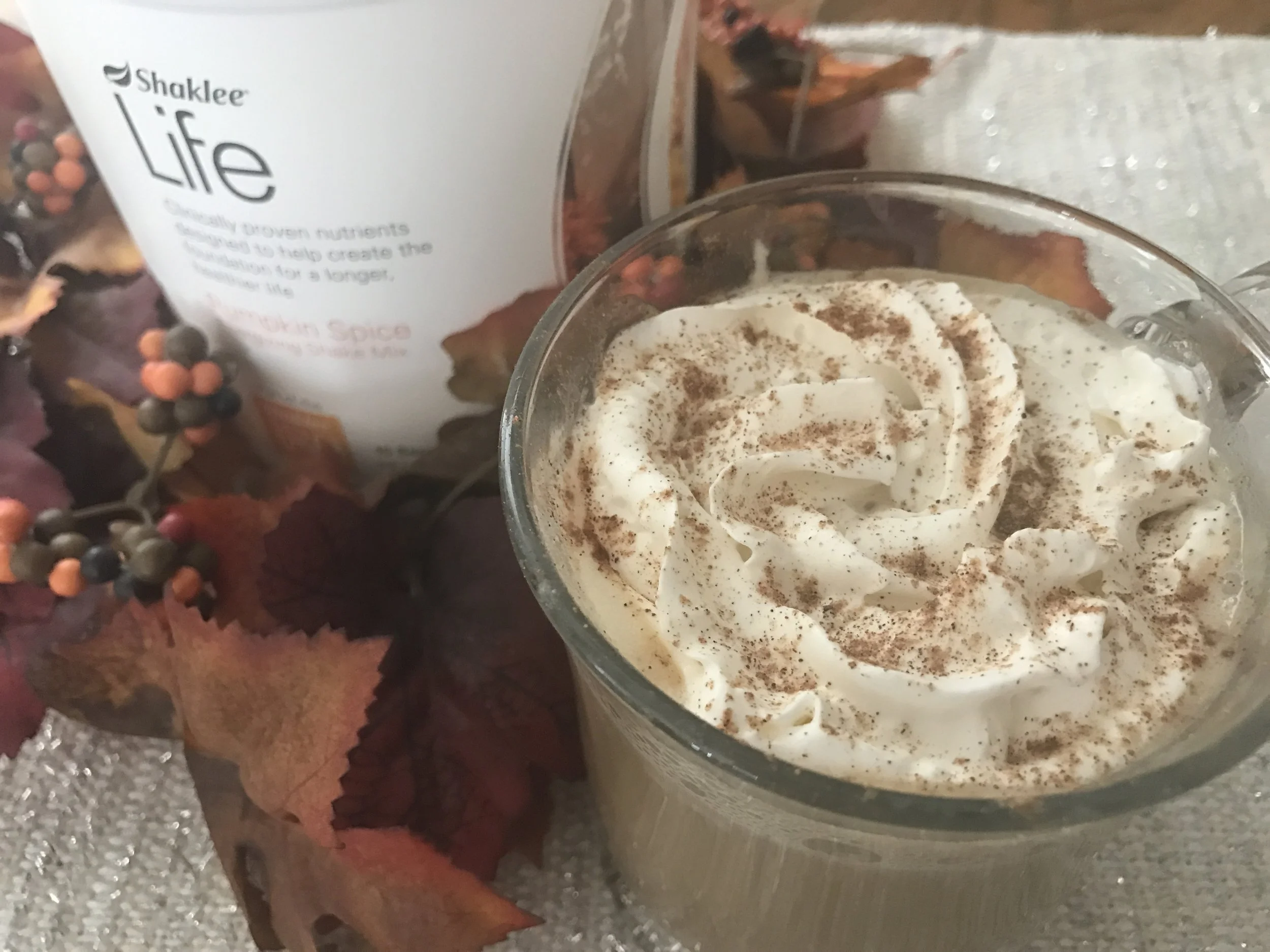 PSL: Pumpkin Spice Latte