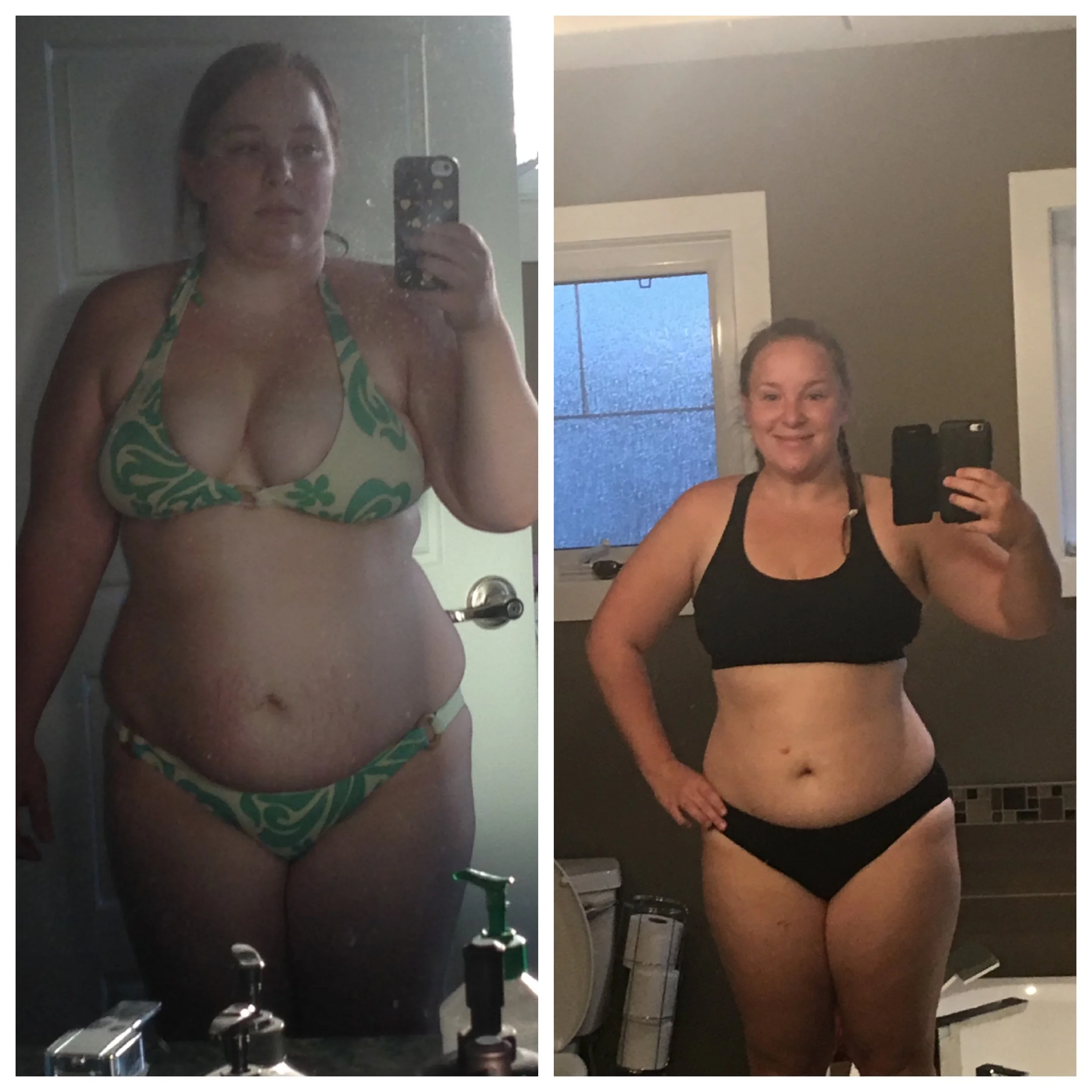 Success Story: From Post-Baby to Healthy, Hot Mamma!