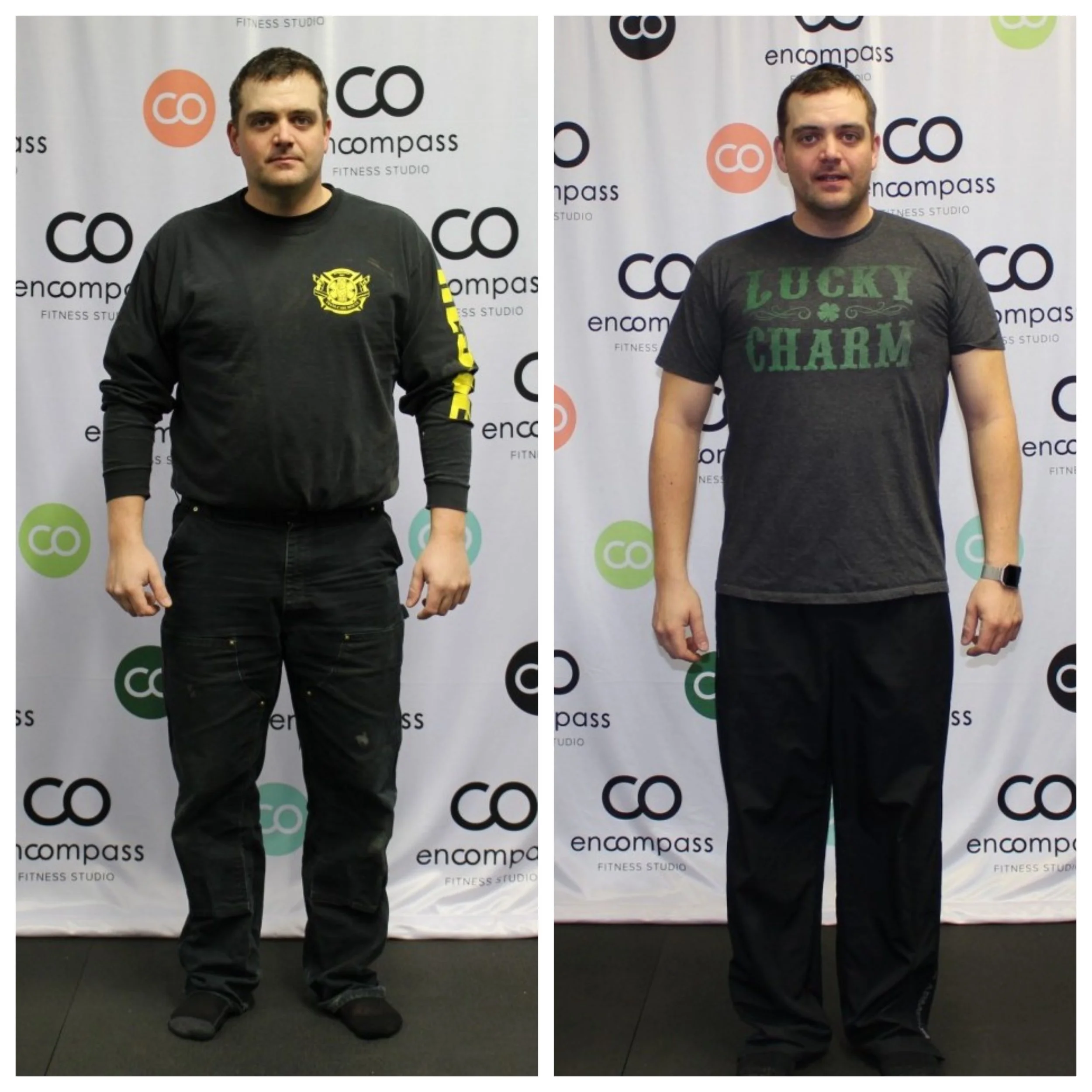 Logan Bomberak was the winner our of last KickStart, losing 27 pounds in only 28 days. Here he shares his story and experience on becoming healthier and how it's impacted his body, energy, and workouts. 
