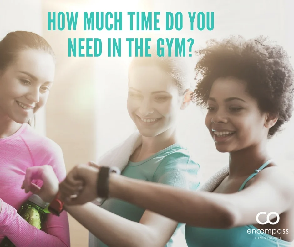 Too Much Time In The Gym Can Be Damaging Your Results 