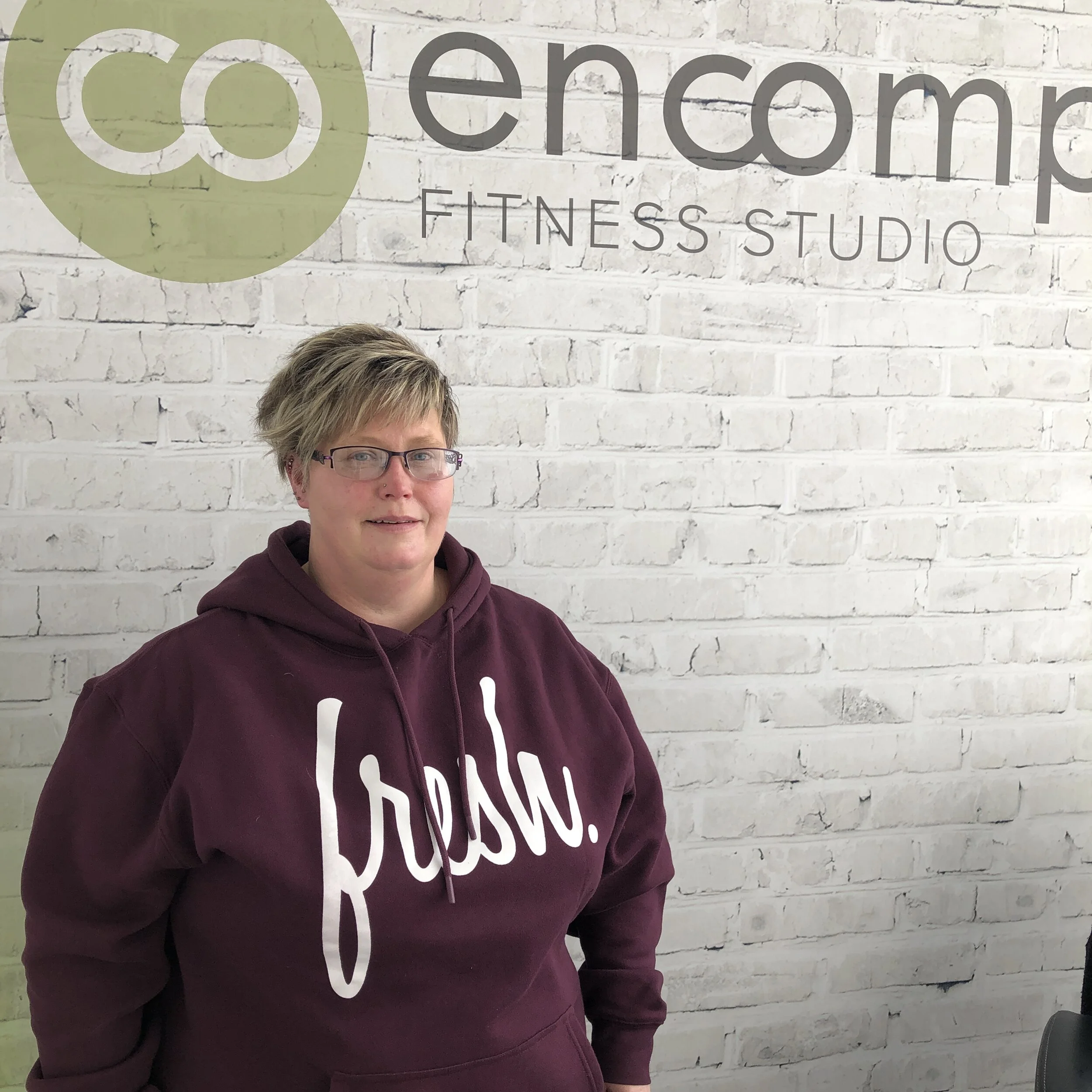 Celebrating Strong Women: Raelene Fieber 