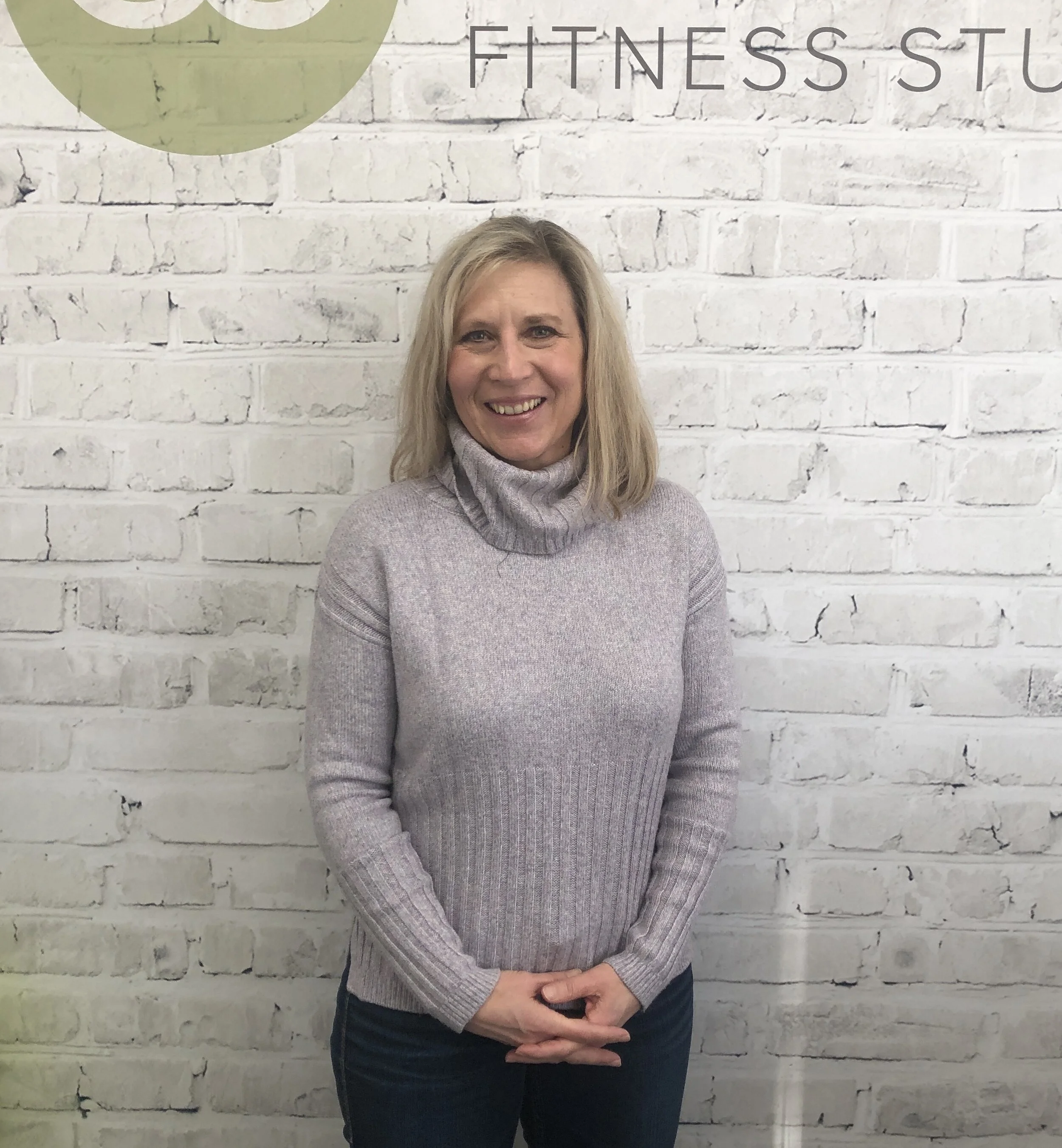 Celebrating Strong Women: Renee Goulet 