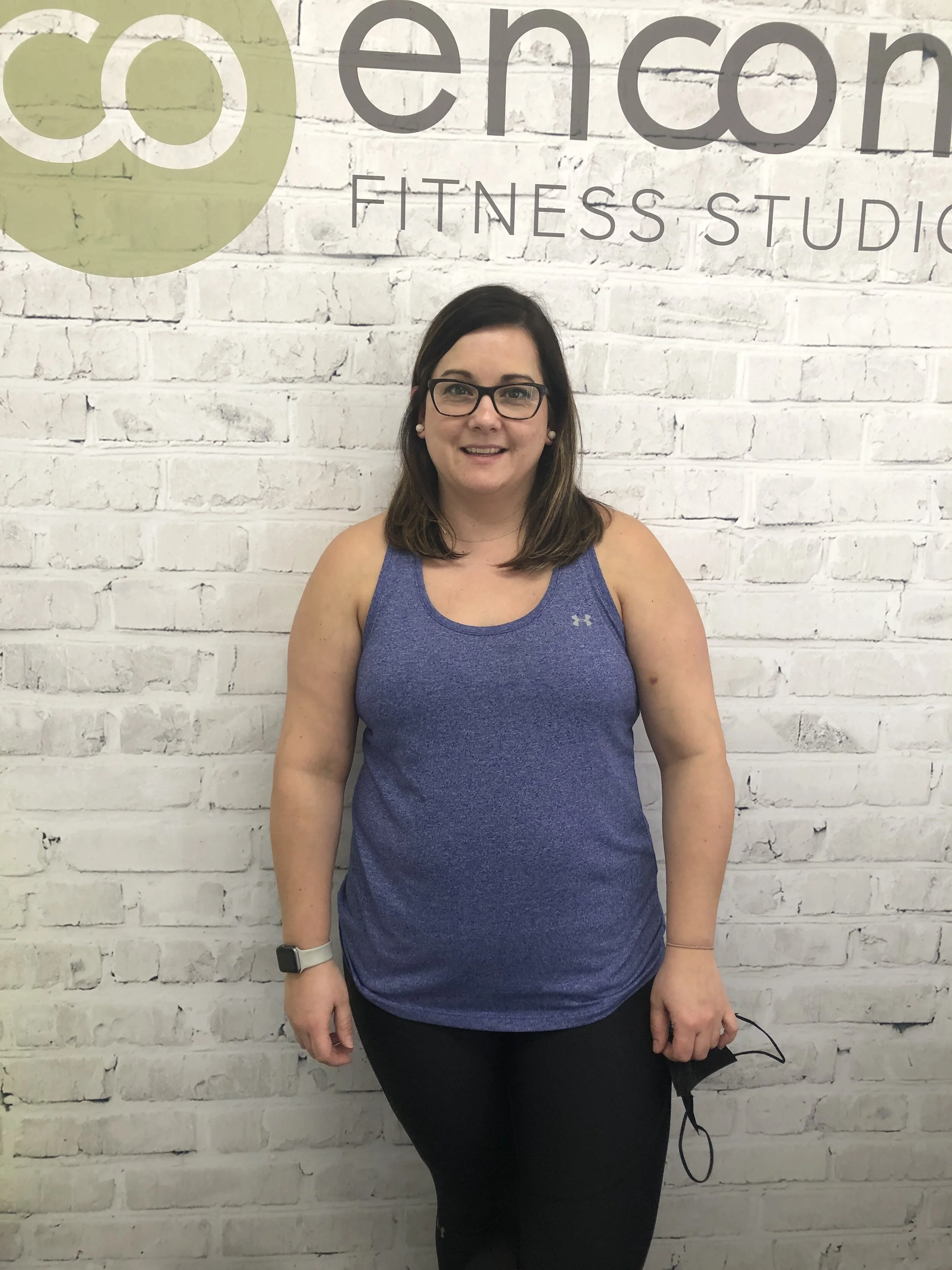 Celebrating Strong Women: Melissa Terrett