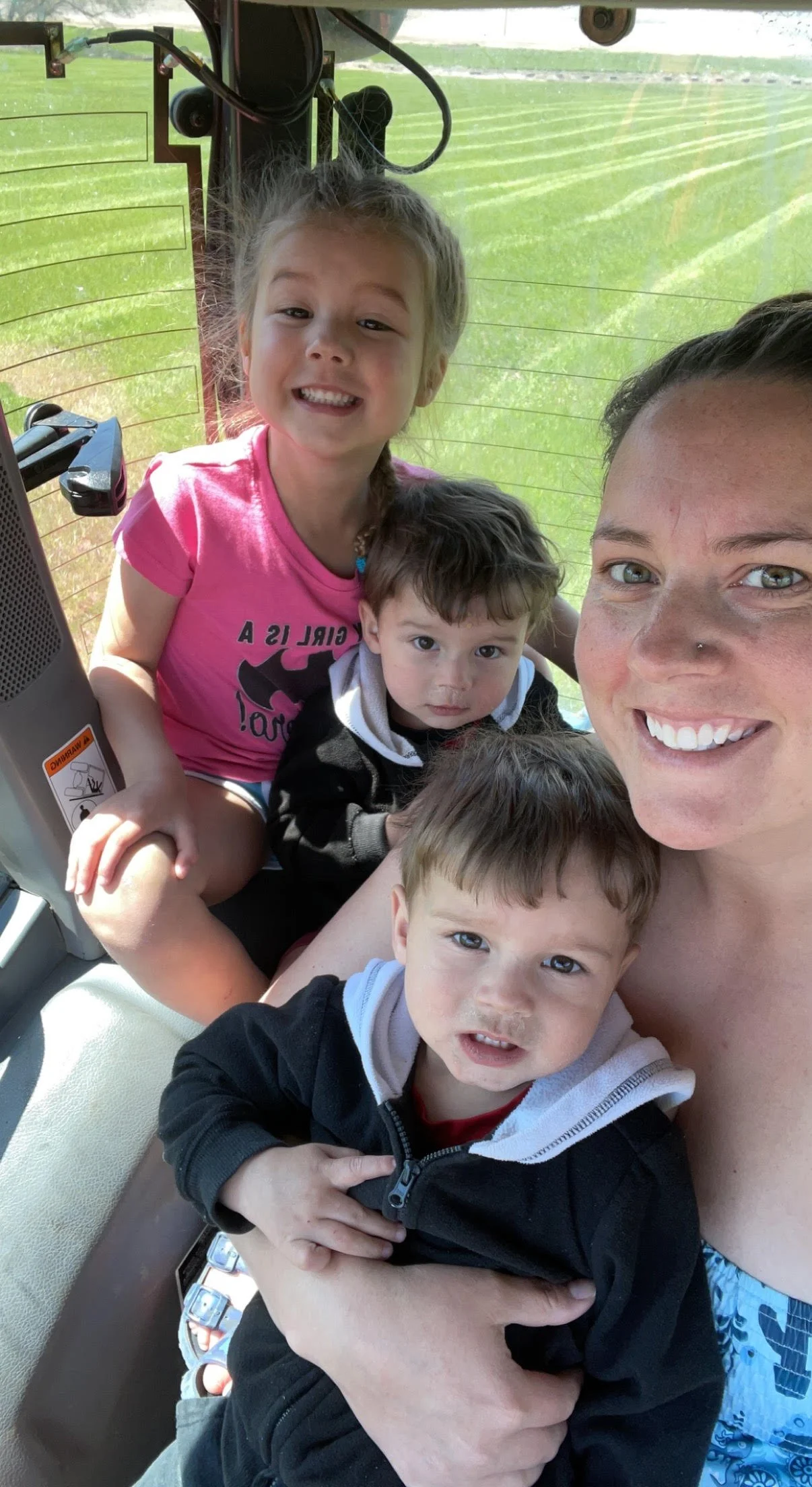 How this Busy Rural Mom Got Fit From Home