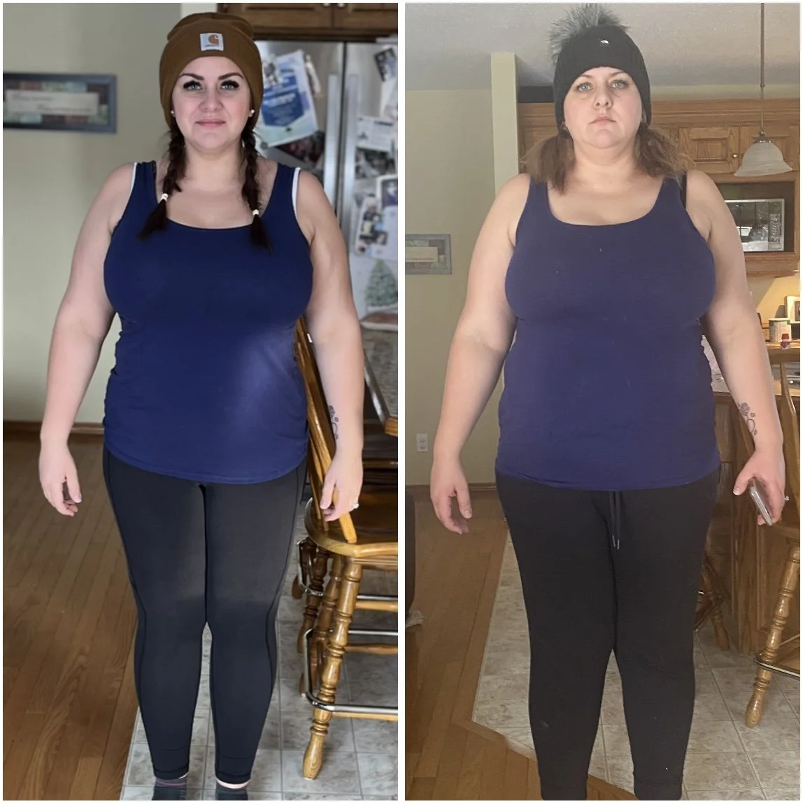 From Losing Herself to Gaining Energy, How This Busy Mom Lost 20 Pounds