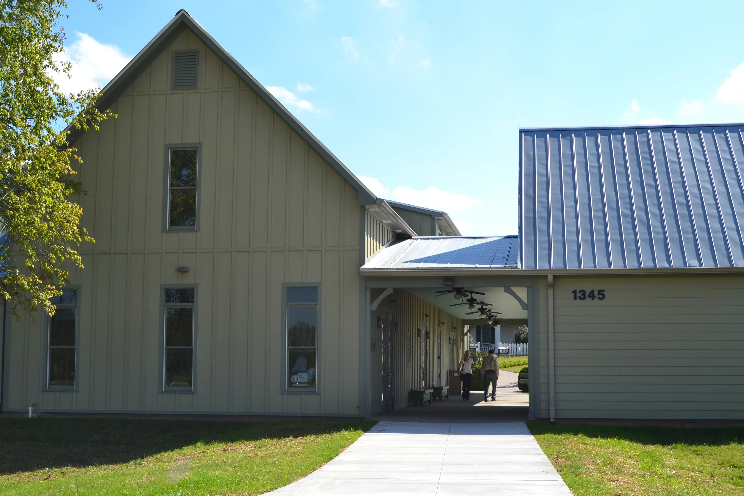 Round Table Moves to New Location!
