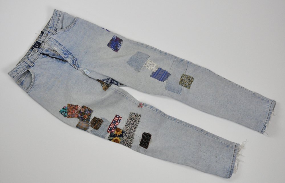 My beloved 1988 Gap jeans