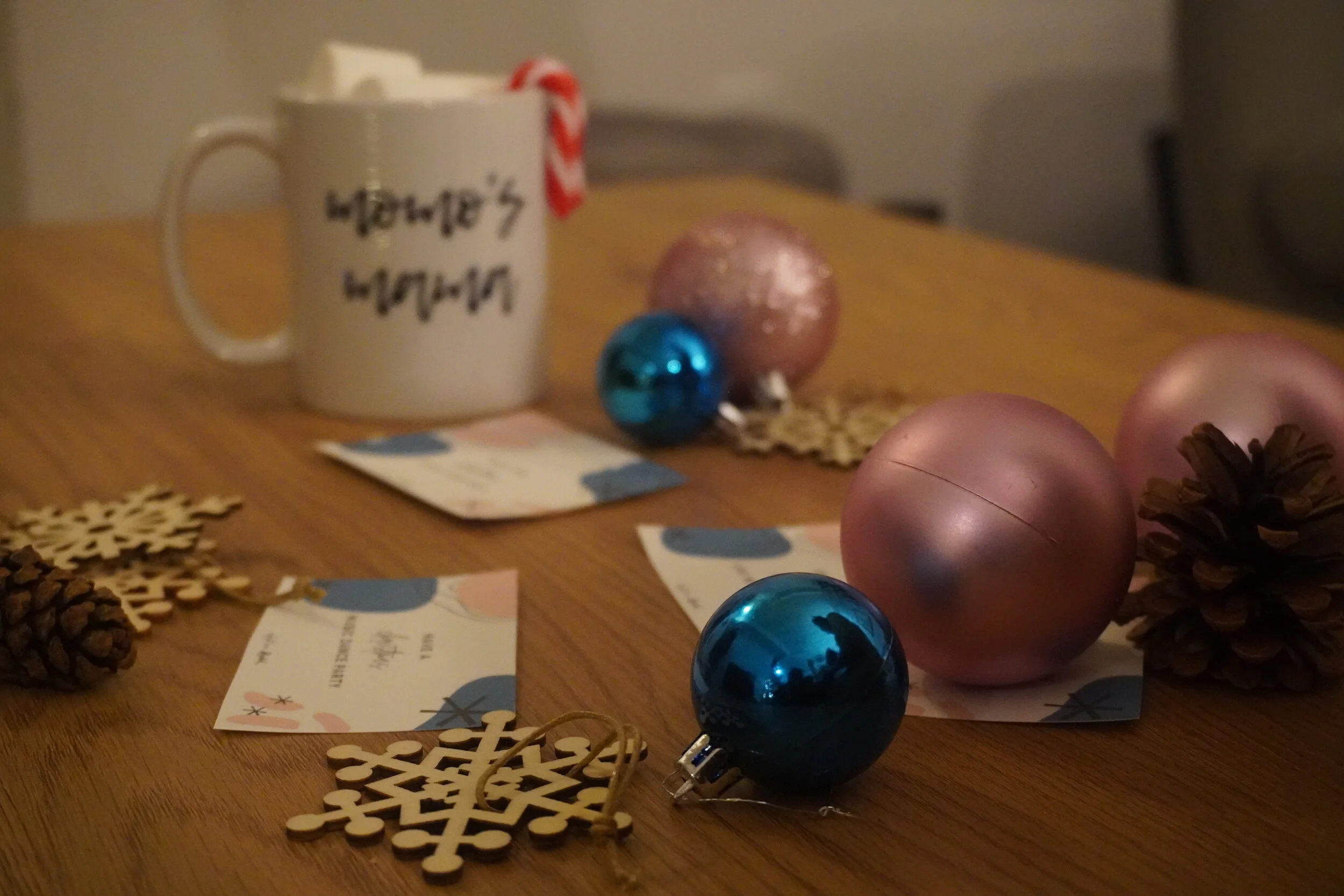 Christmas Time is Here…