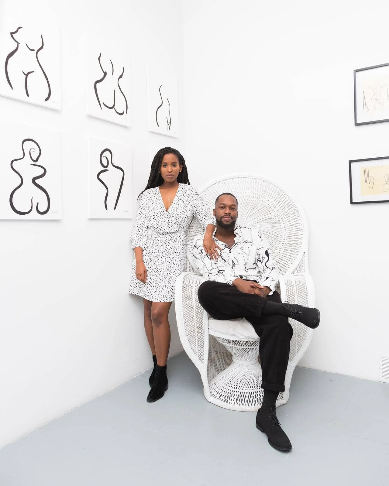 《▪︎s m i t t e n ▪︎》 

I was the girl who was uncertain if the life I have now is the life that I could actually have. After being told by adults and peers alike (yep, even a teacher told me this) how unlovable I'd be for any man, I really began to b