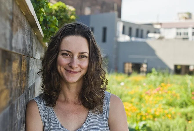 Gwen Schantz Co-founder & Chief Creative Officer
