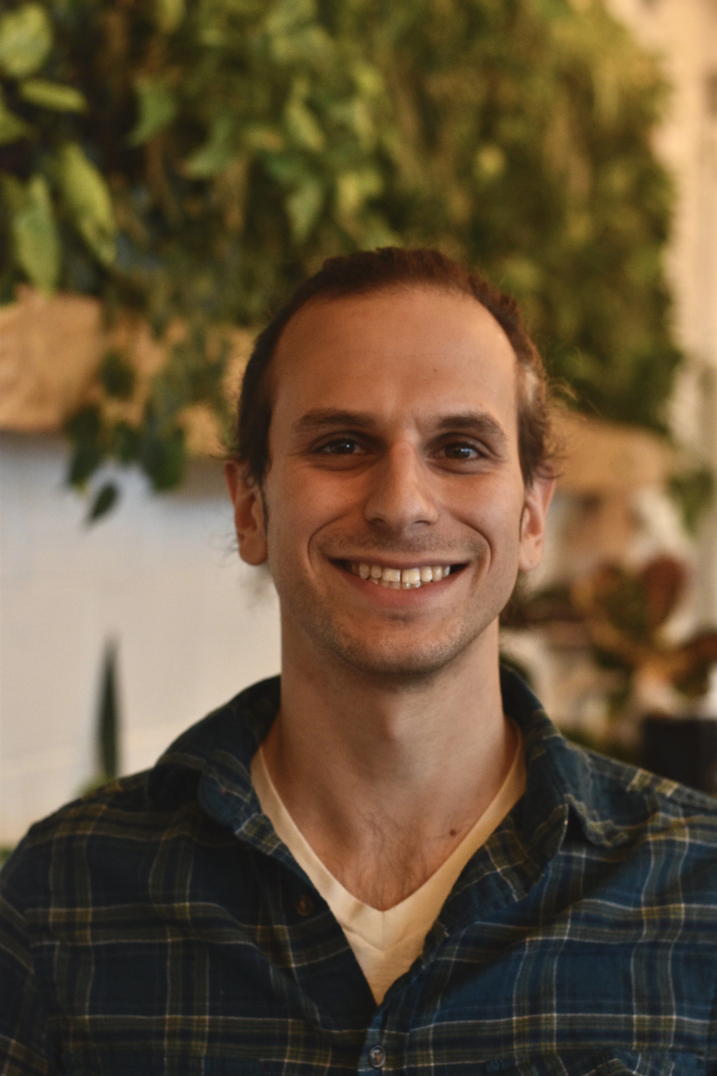 Will Axelrod Head Gardener, Design/Build