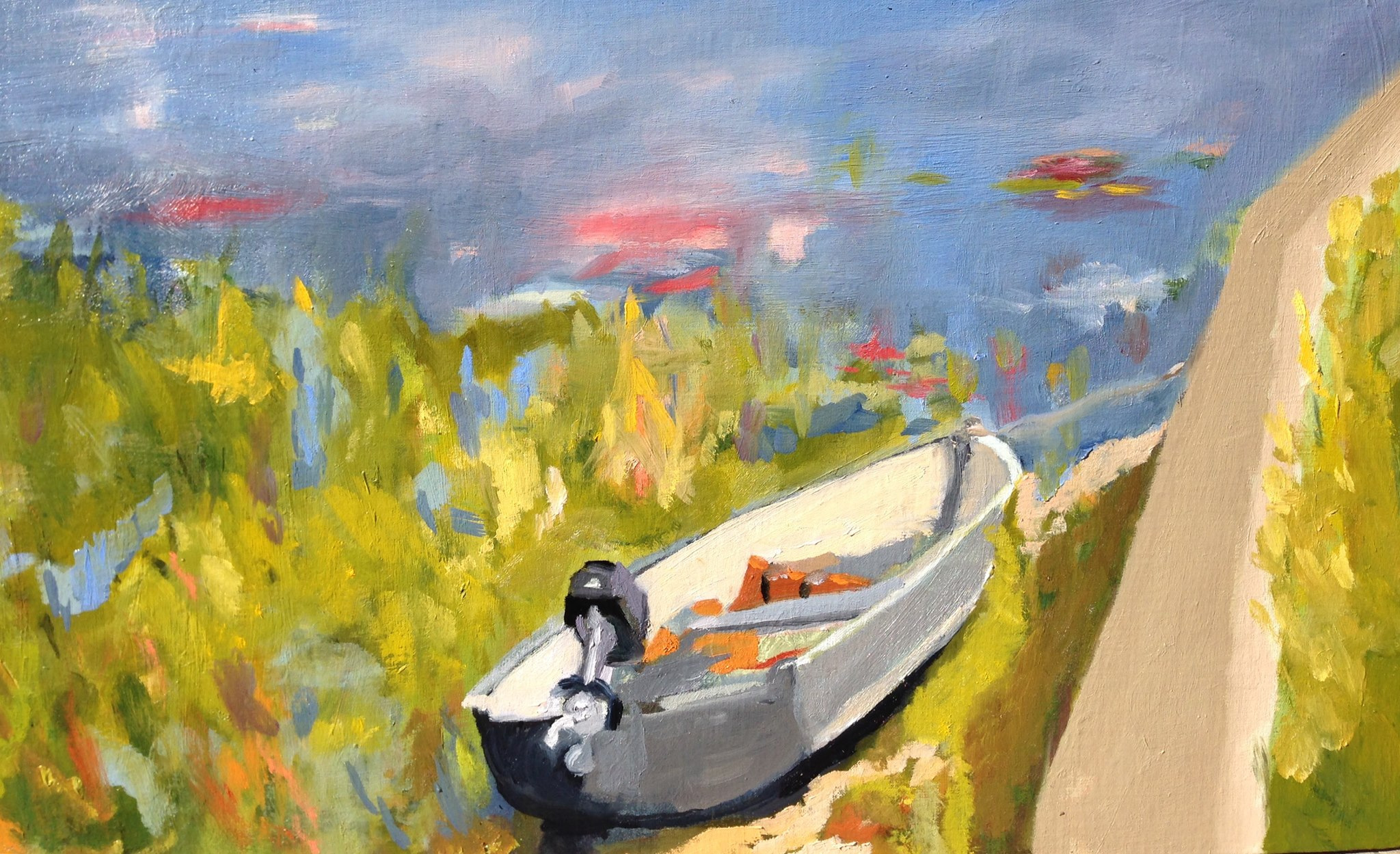 If I Had a Boat (Shelter Island 2015)
