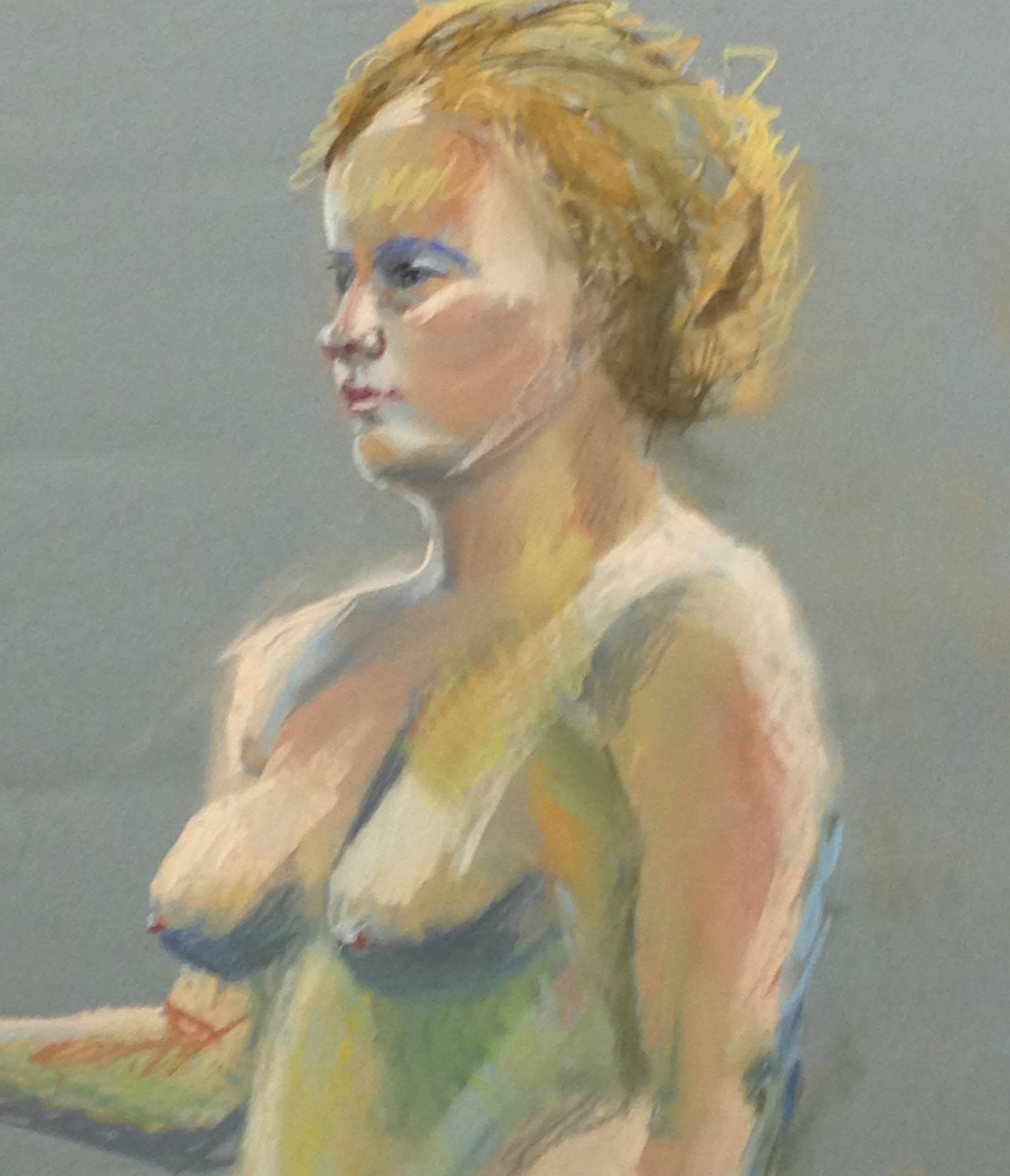 Pastel Model