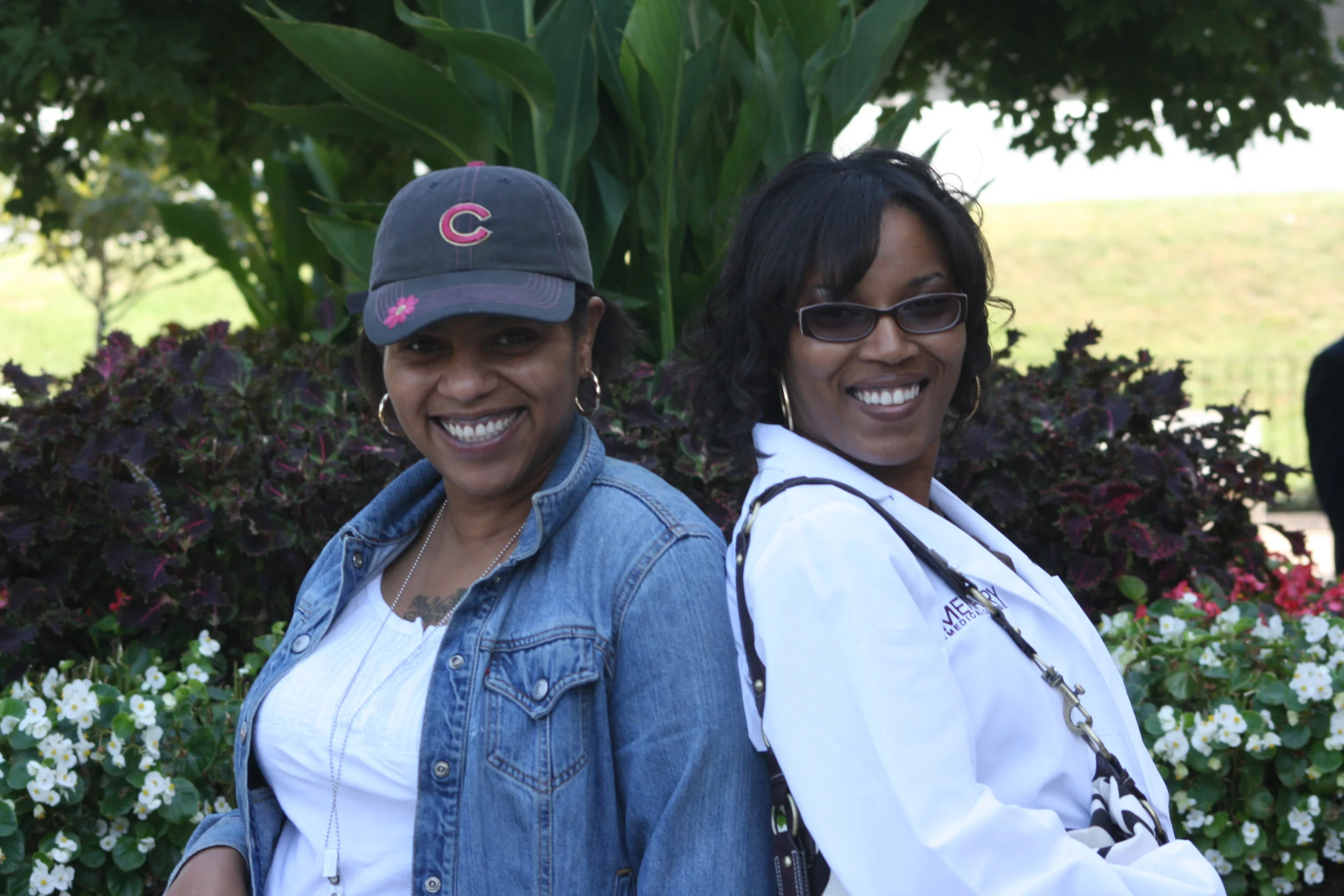 Robin and Kimyona
