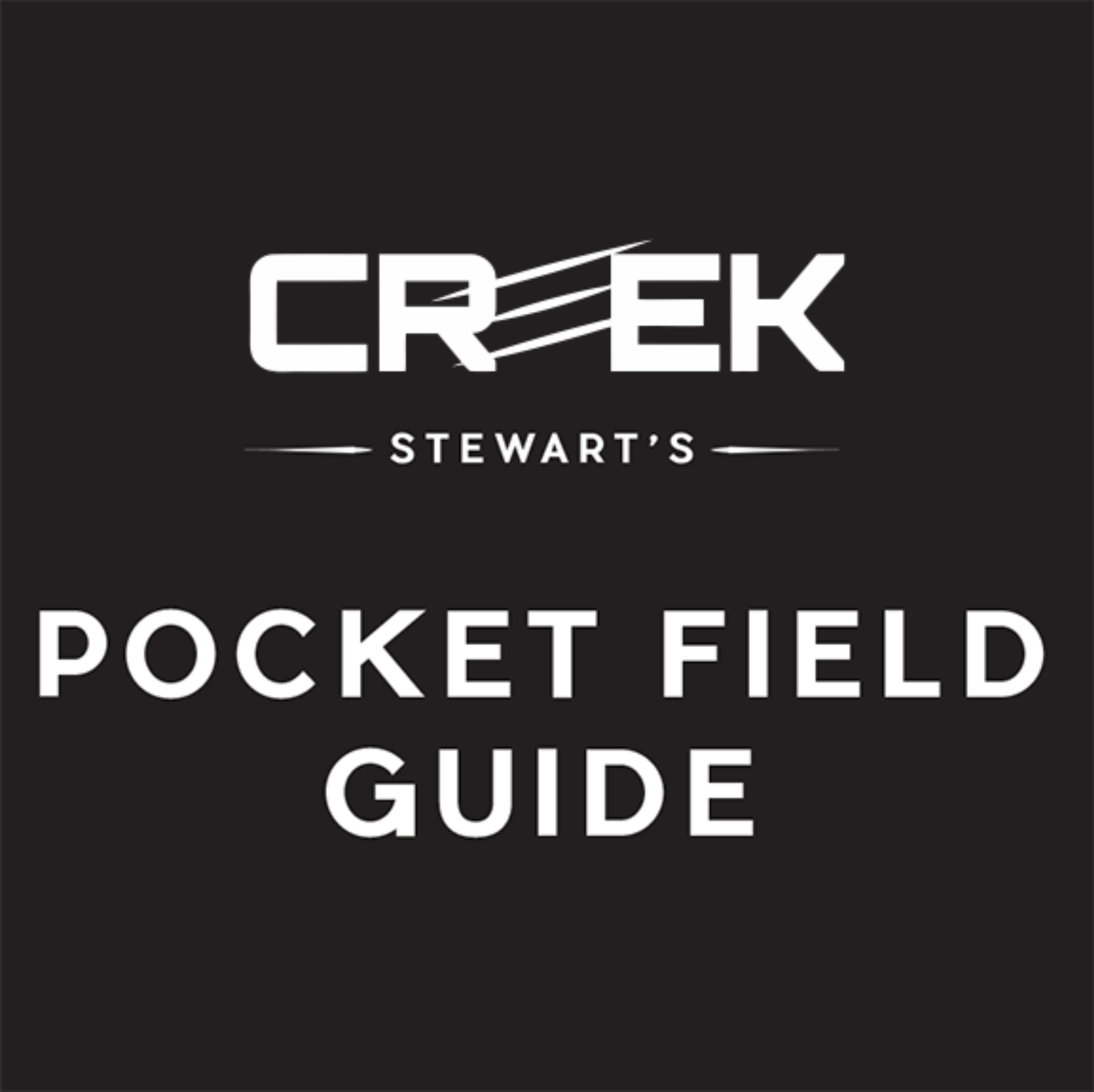 Pocket Field Guide