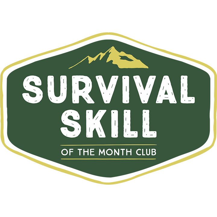 Survival Skill of the Month Club