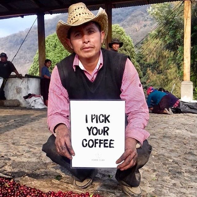 Hi coffee friends! Long time, no posts... We have been working on exciting new things... But missed sharing about us with you guys... ⠀⠀⠀⠀⠀⠀⠀⠀⠀
We wanted use this first post to give a shoutout to some of the most hardworking coffee pickers this seaso