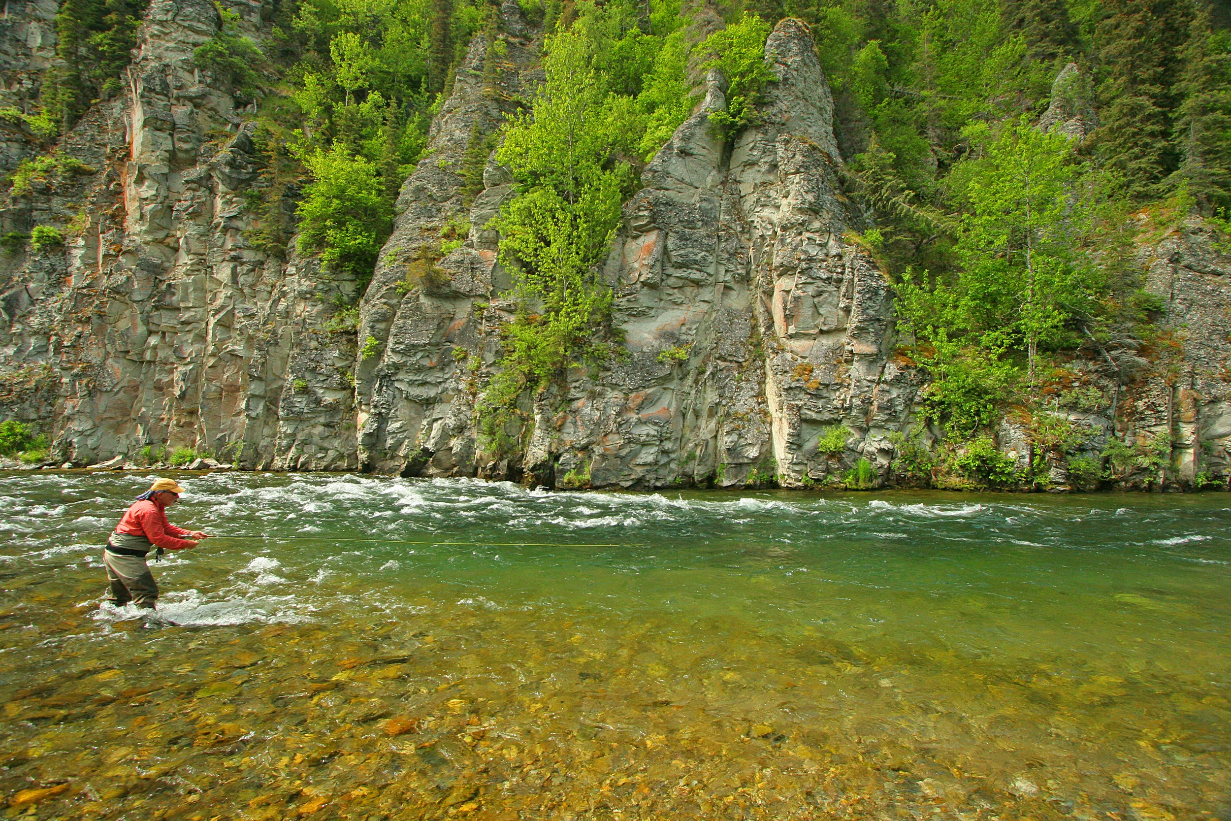  American Creek, Katmai National Park