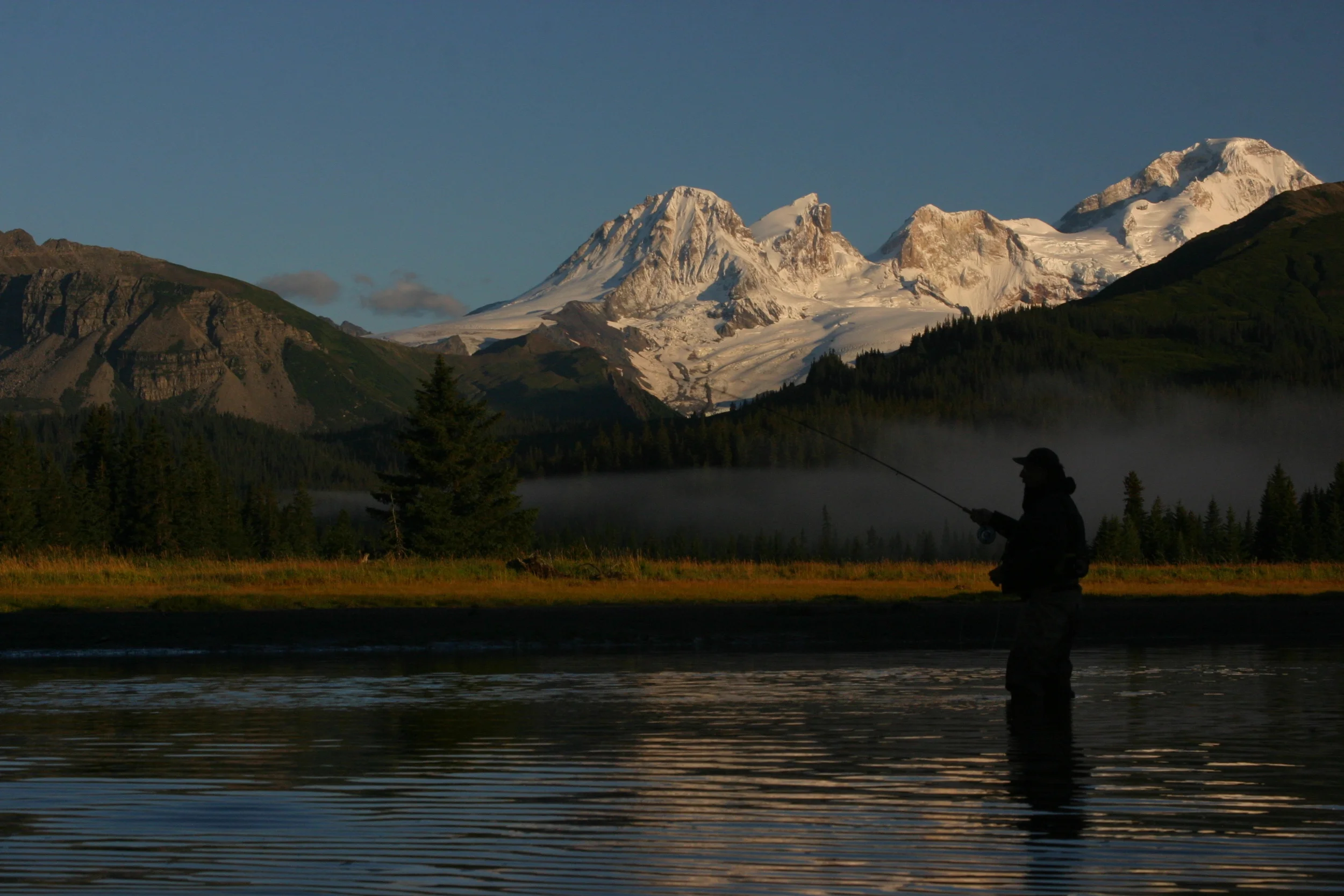 West Cook Inlet